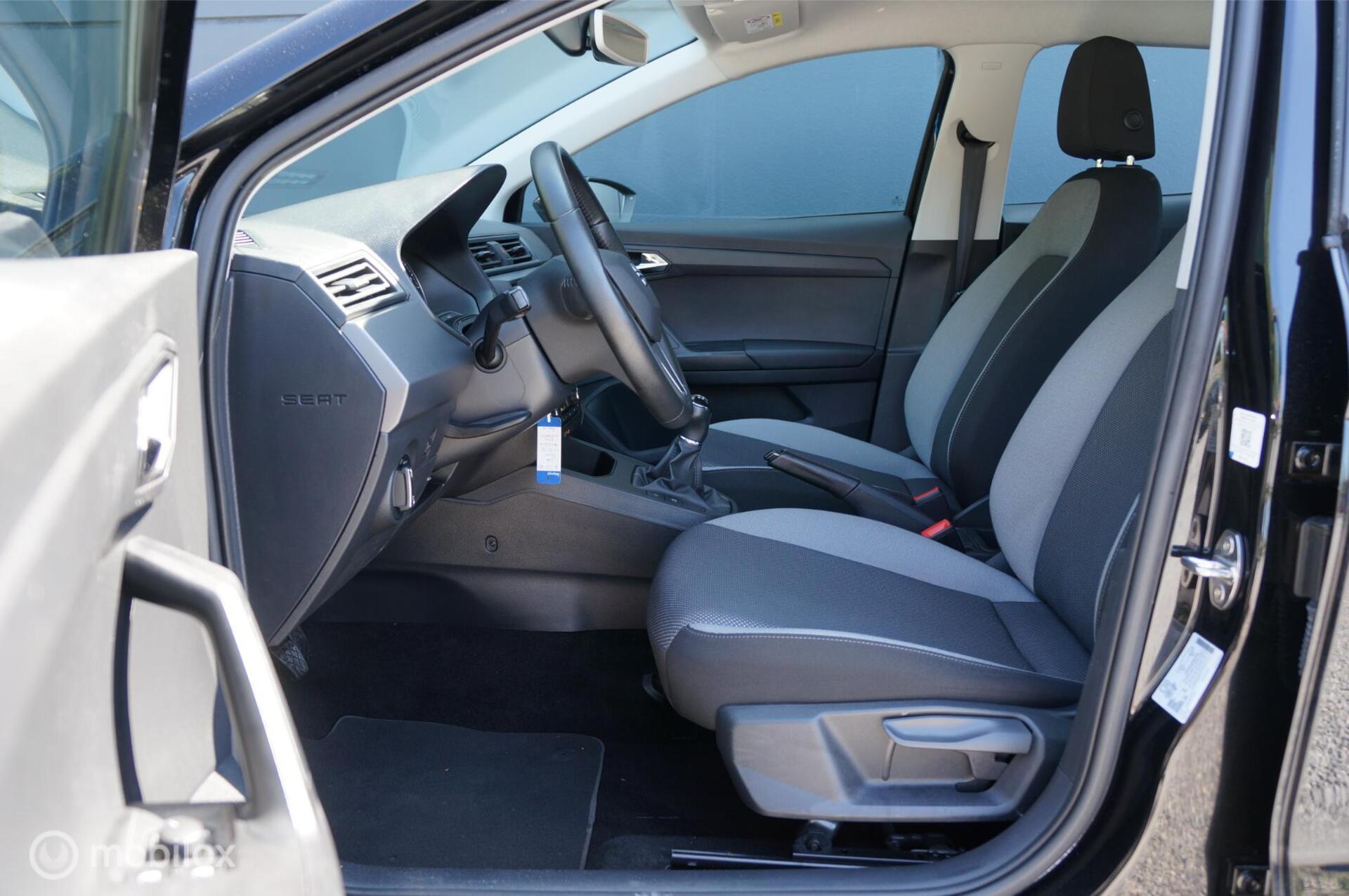 Foto van Seat Ibiza