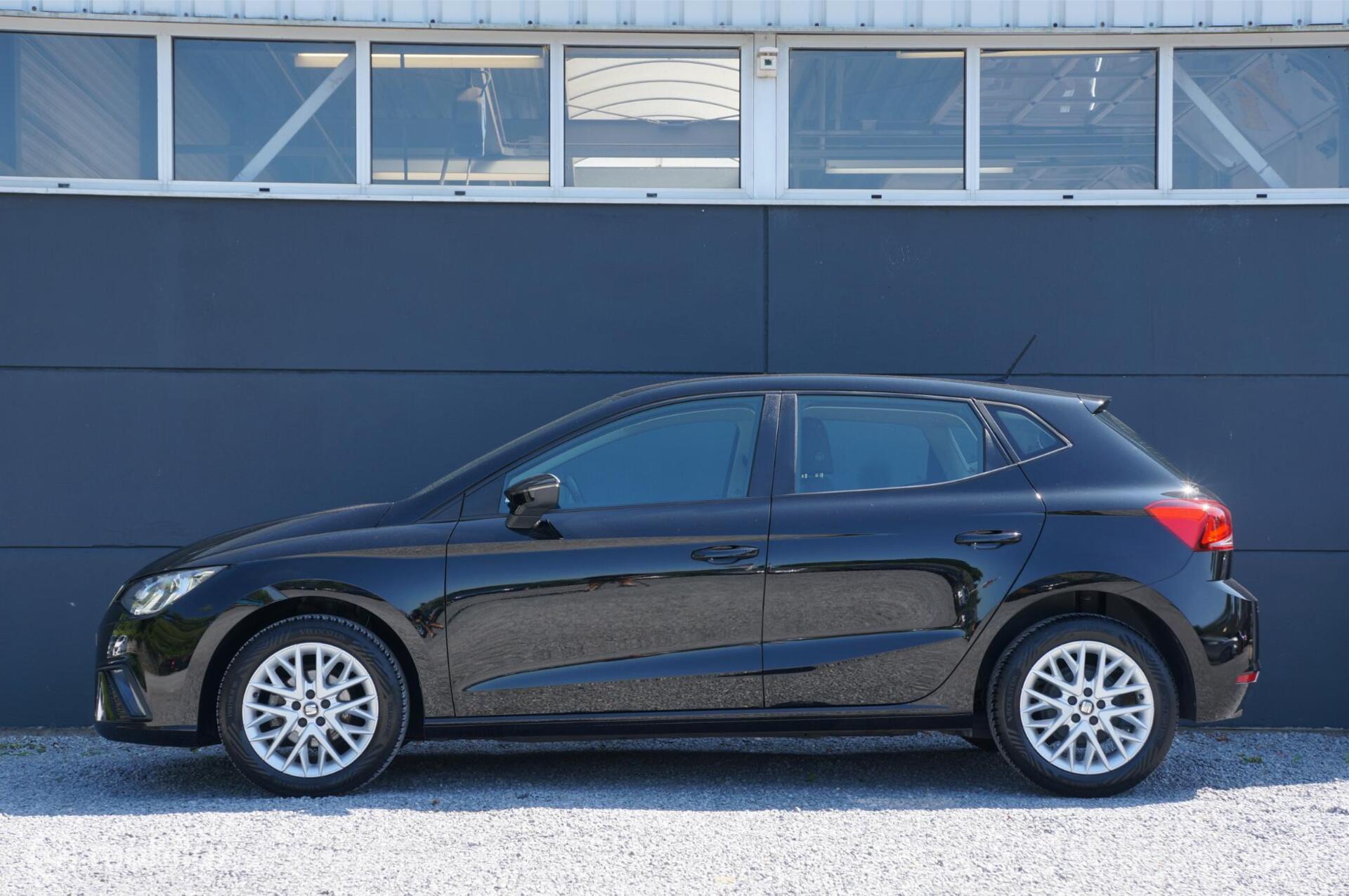 Foto van Seat Ibiza