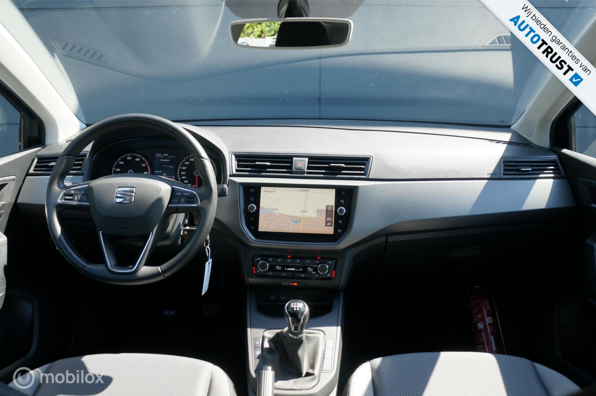 Foto van Seat Ibiza