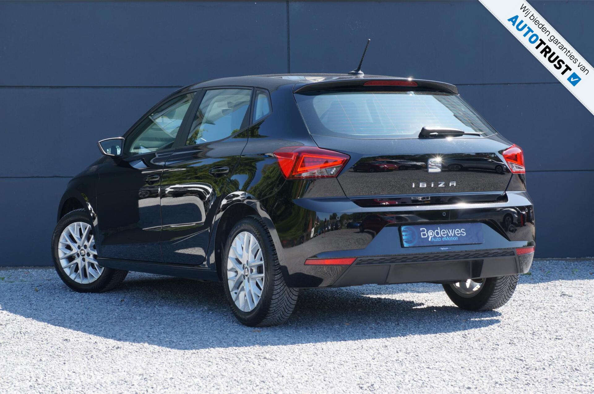 Foto van Seat Ibiza