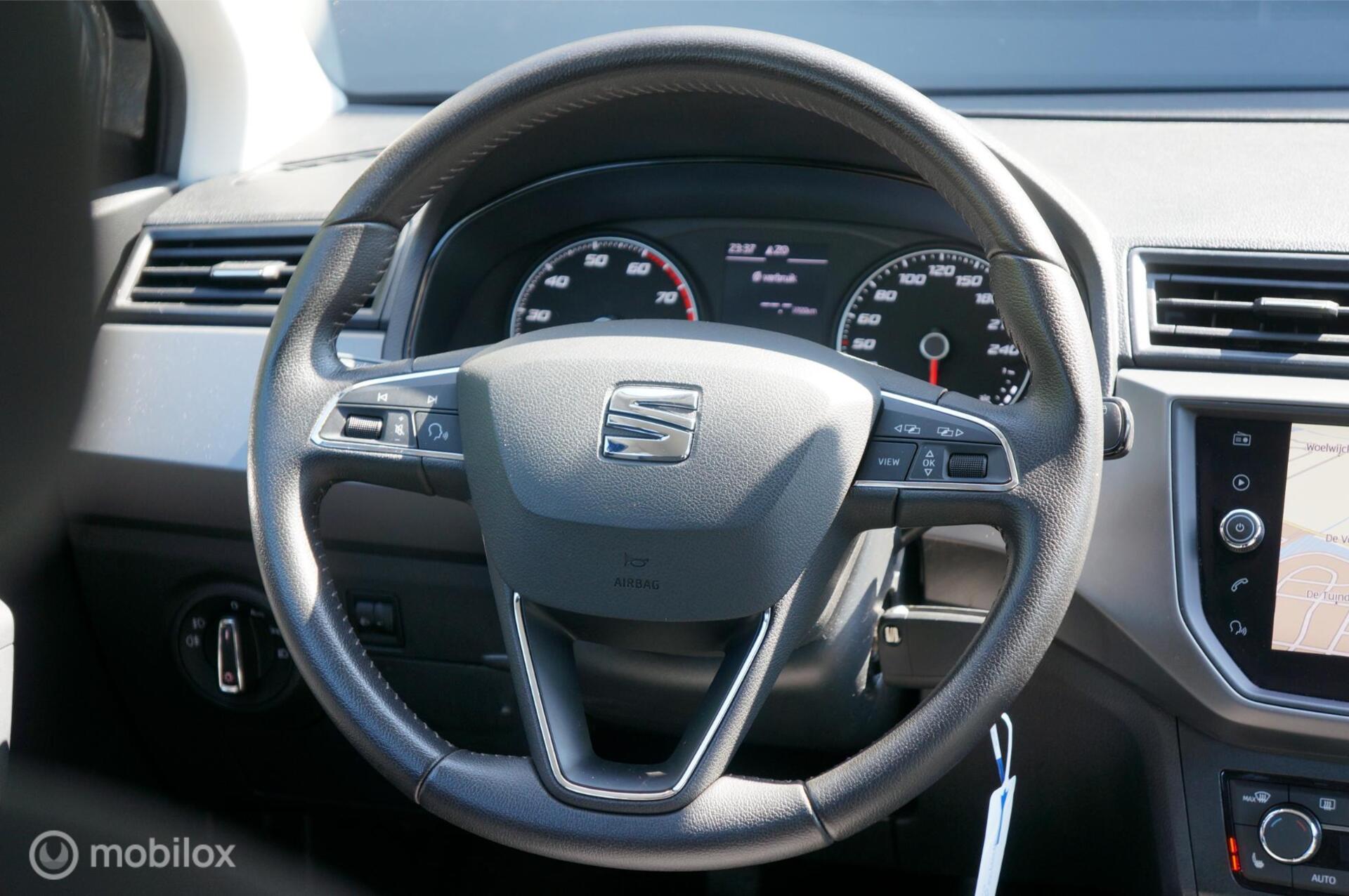 Foto van Seat Ibiza