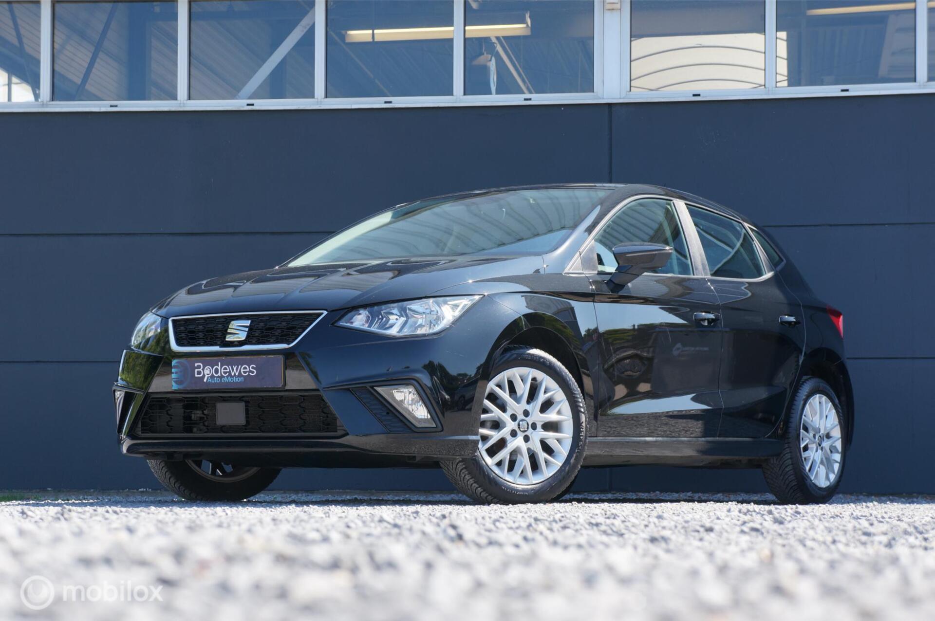 Foto van Seat Ibiza