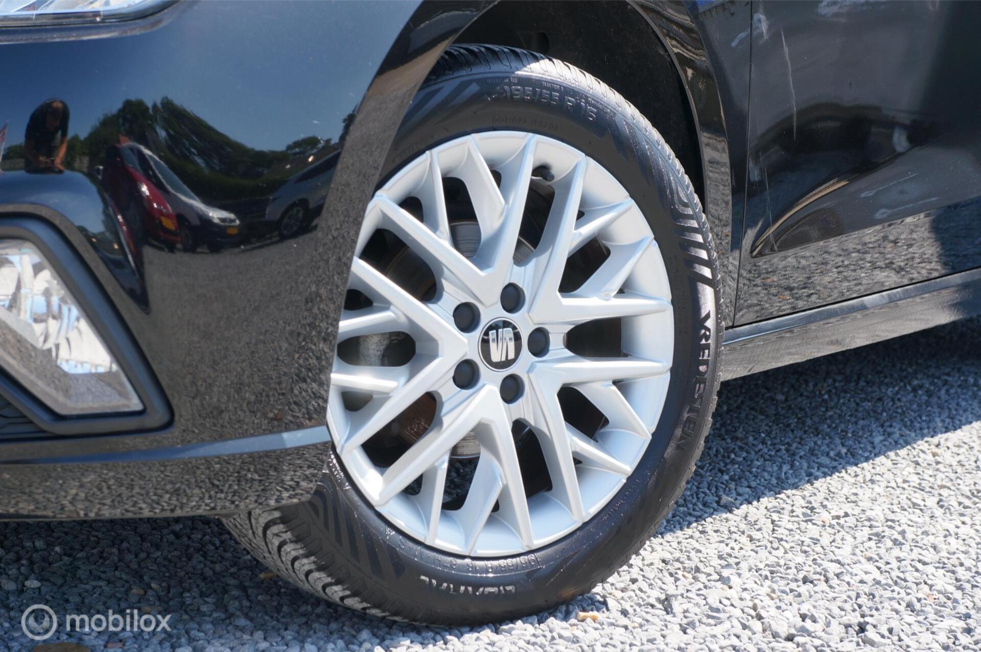 Foto van Seat Ibiza