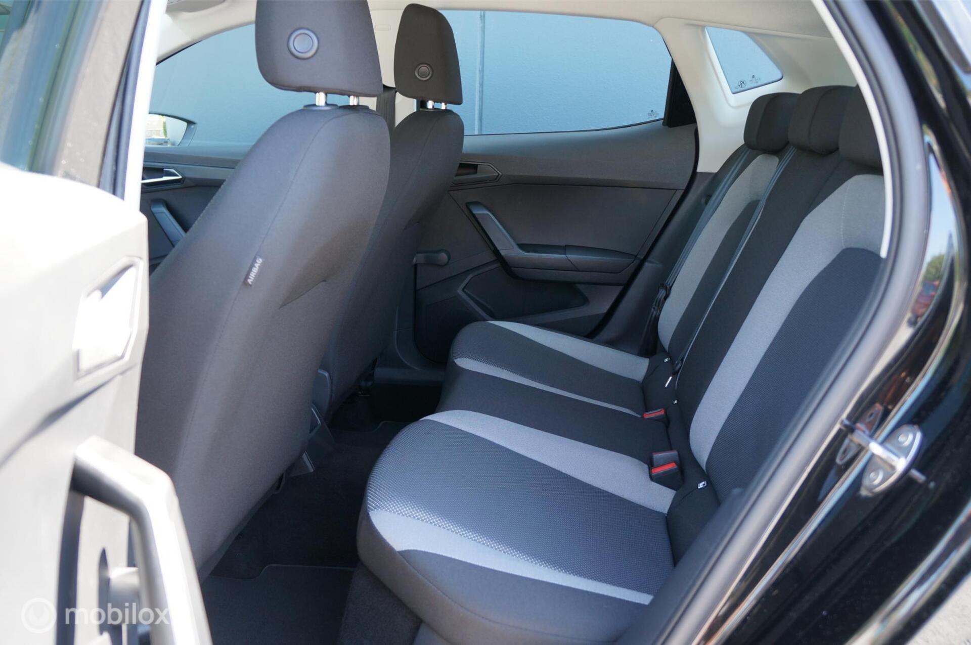 Foto van Seat Ibiza