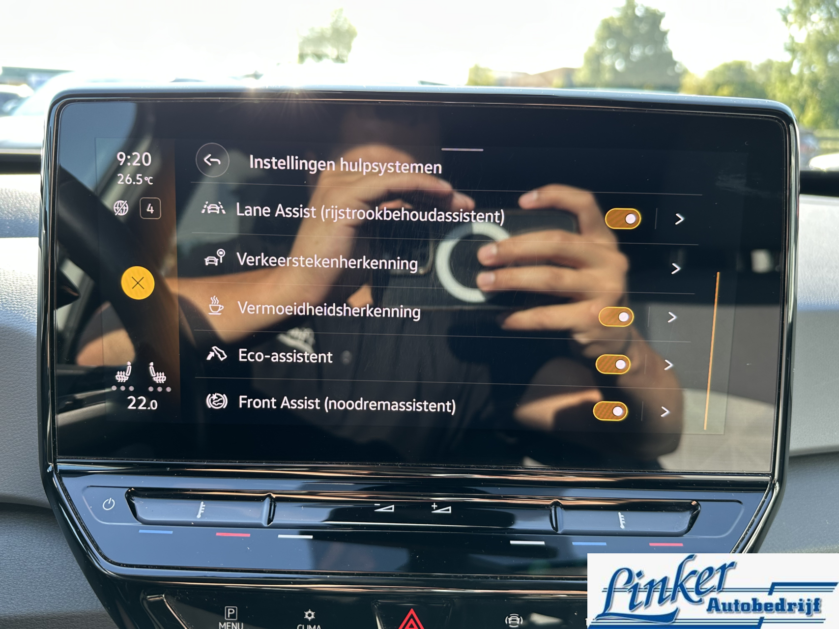 Foto van Volkswagen Id.3 Pro 150 KW