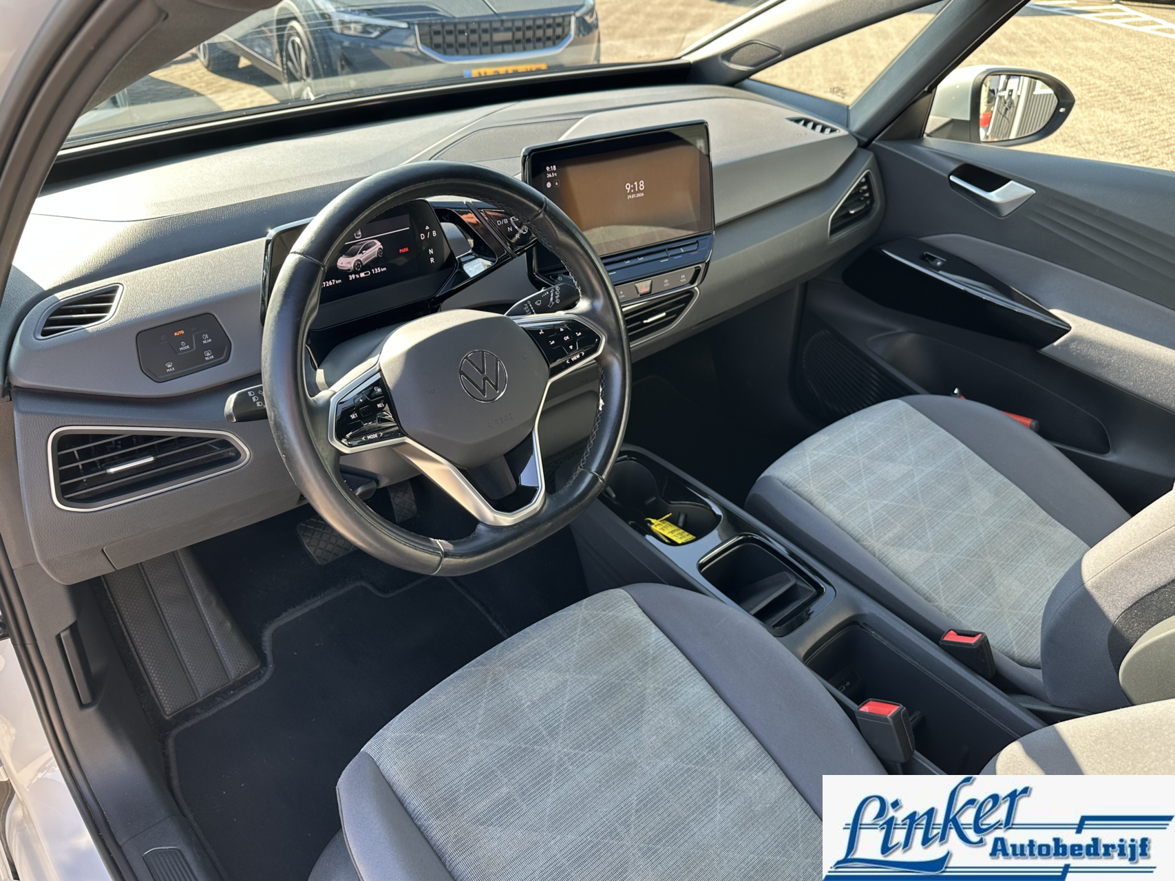 Foto van Volkswagen Id.3 Pro 150 KW