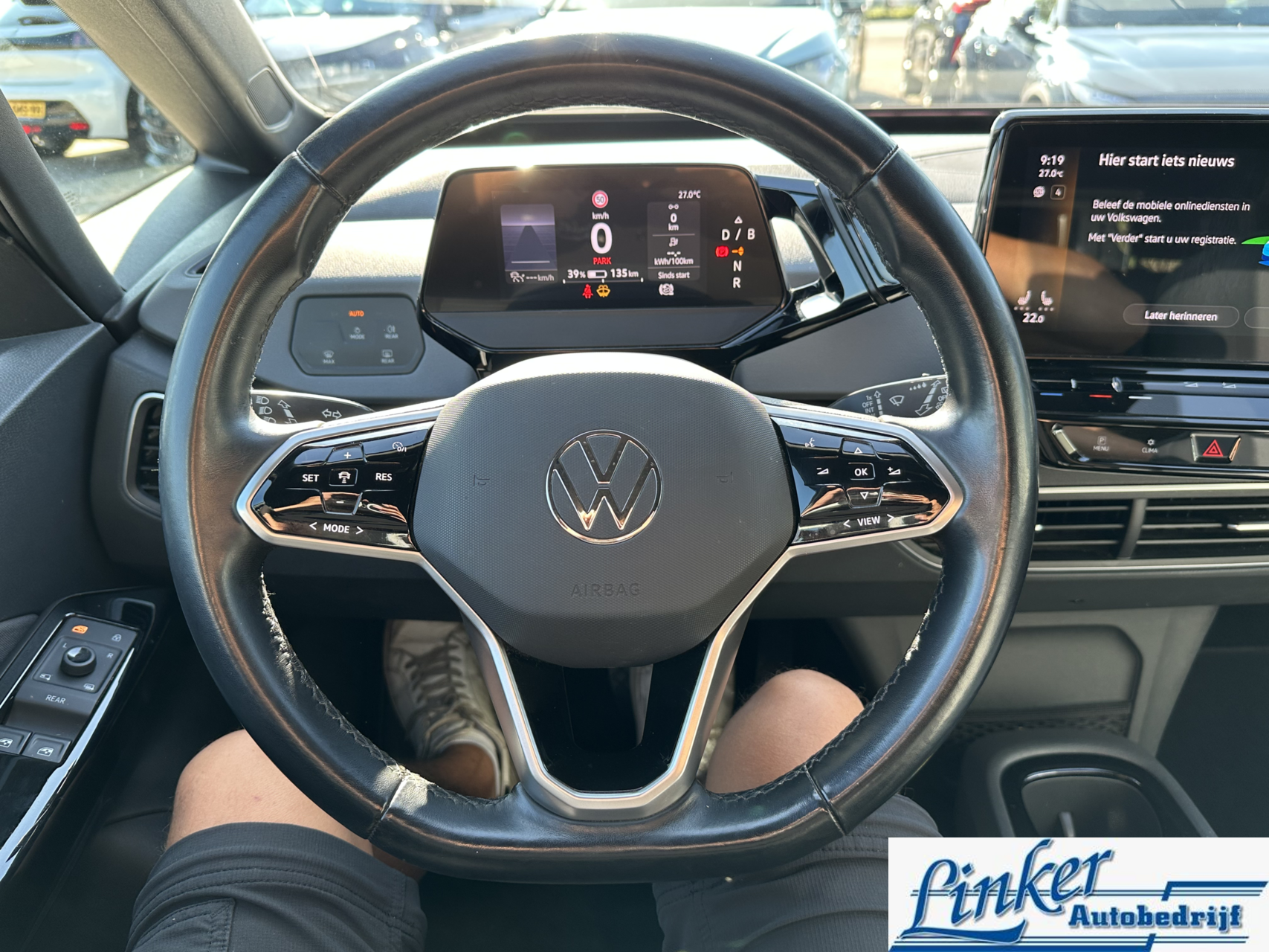 Foto van Volkswagen Id.3 Pro 150 KW