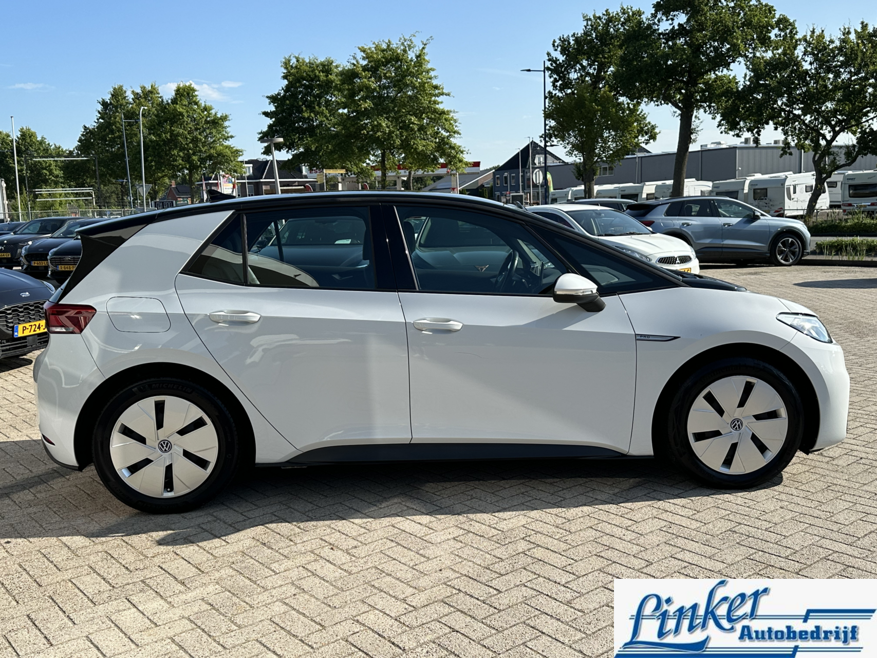 Foto van Volkswagen Id.3 Pro 150 KW