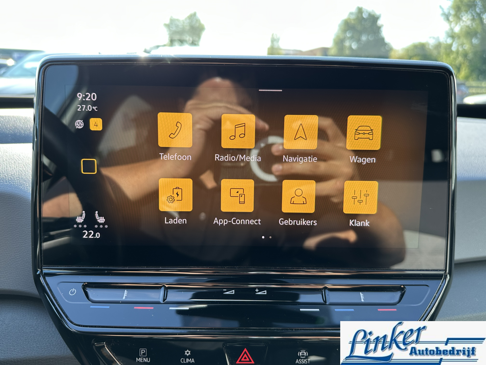 Foto van Volkswagen Id.3 Pro 150 KW