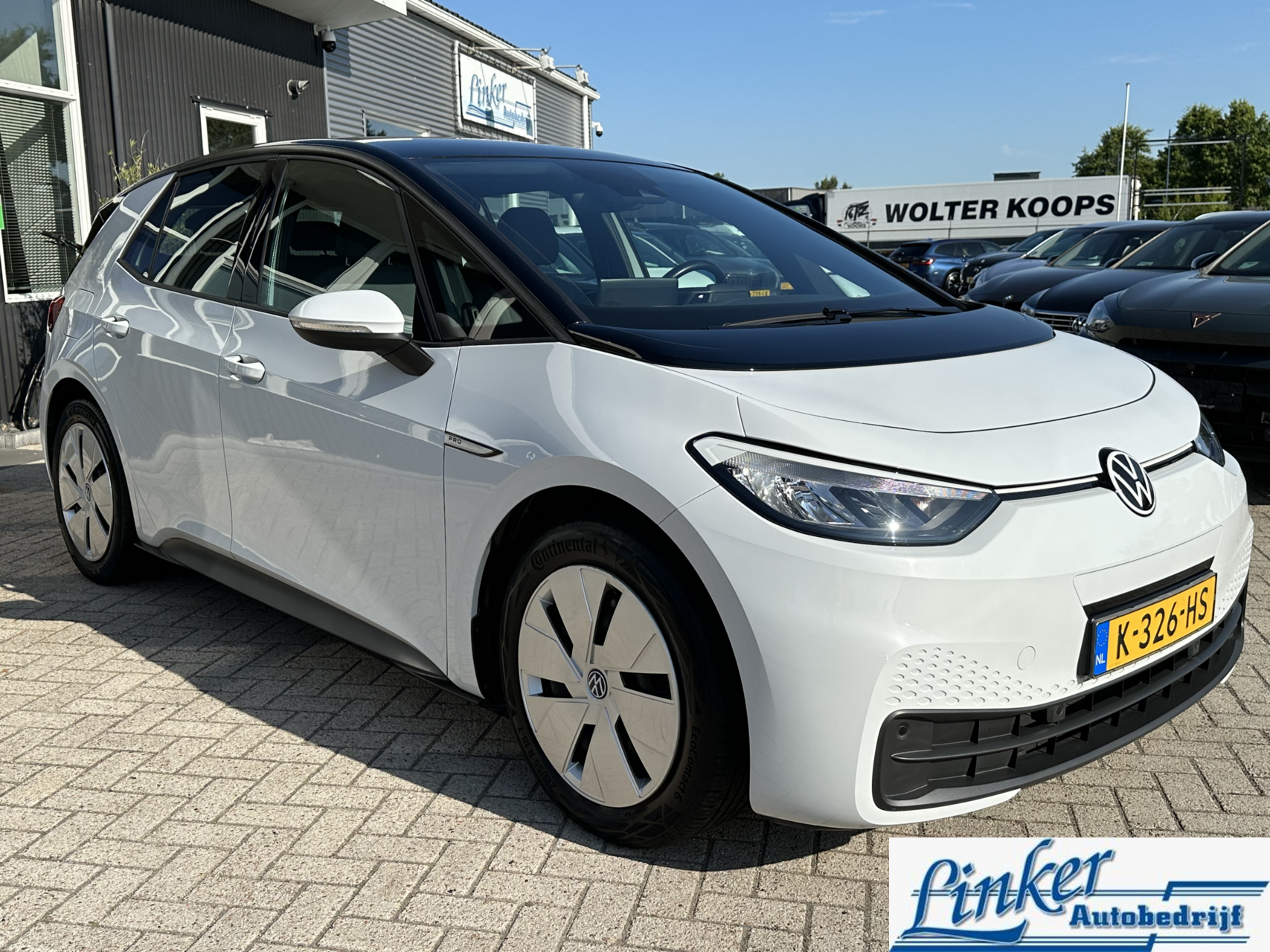 Foto van Volkswagen Id.3 Pro 150 KW