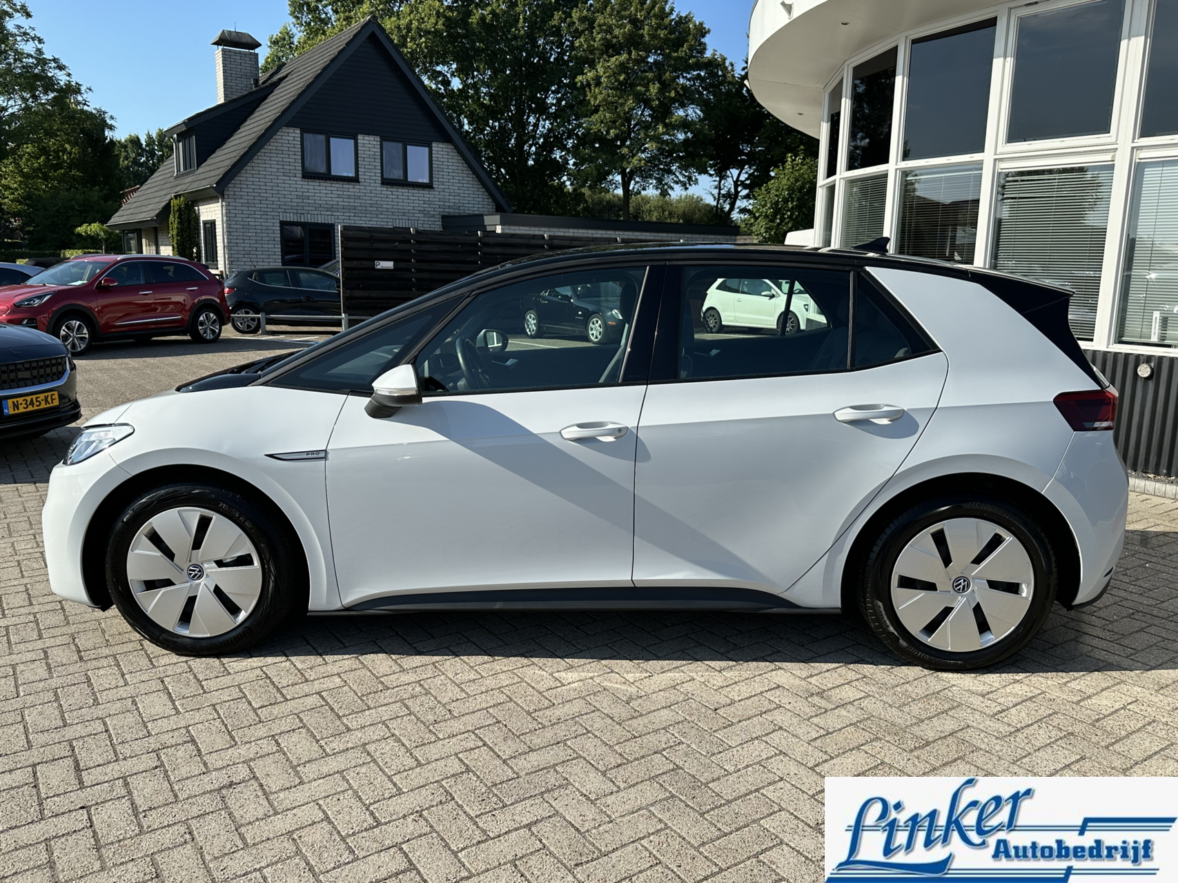 Foto van Volkswagen Id.3 Pro 150 KW