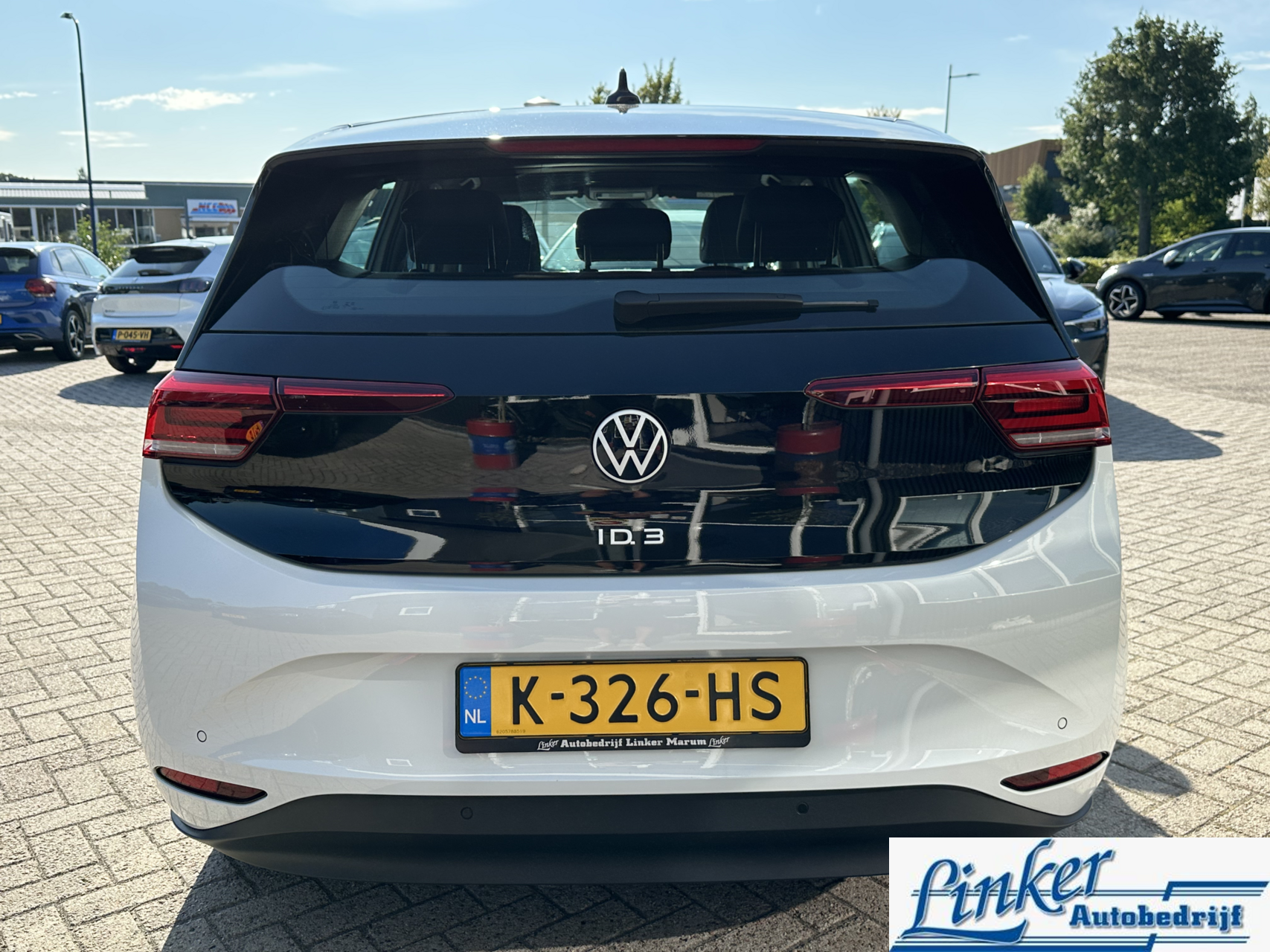 Foto van Volkswagen Id.3 Pro 150 KW