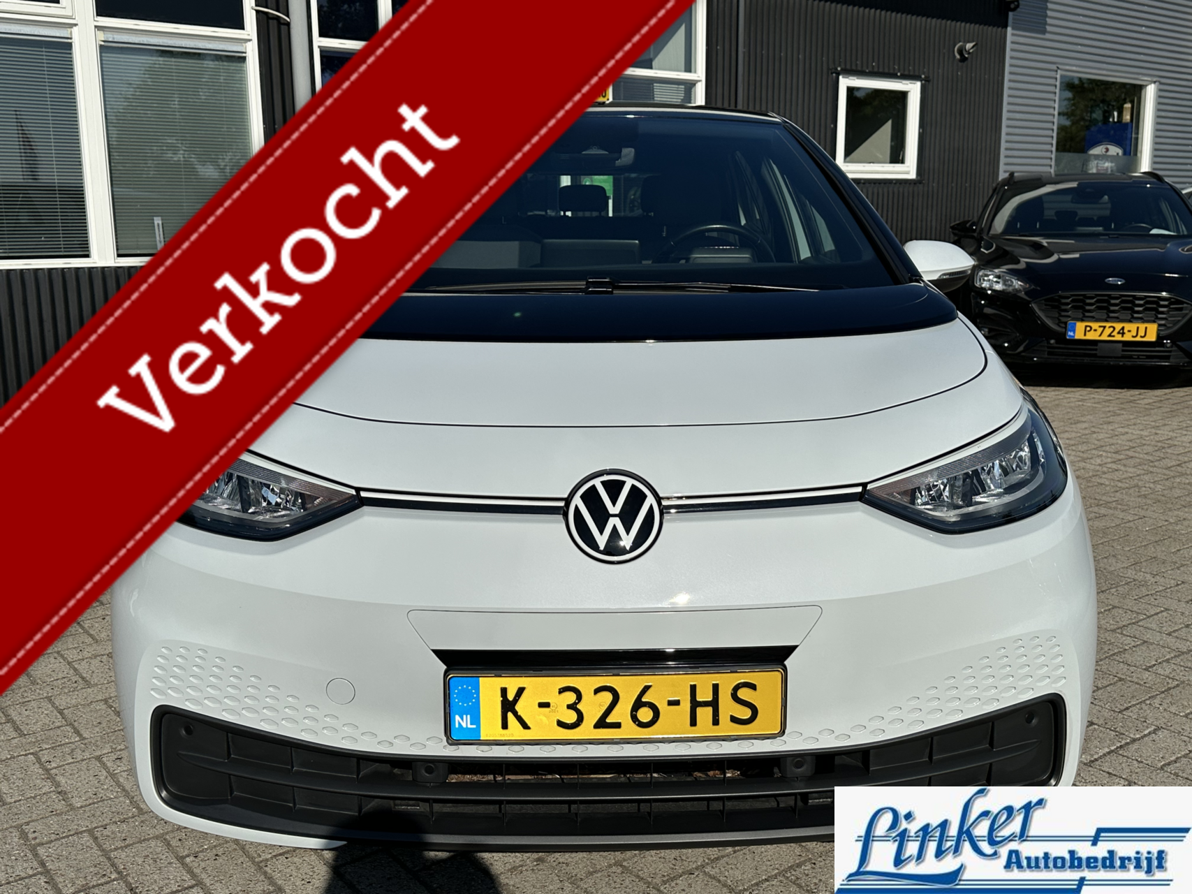 Foto van Volkswagen Id.3 Pro 150 KW