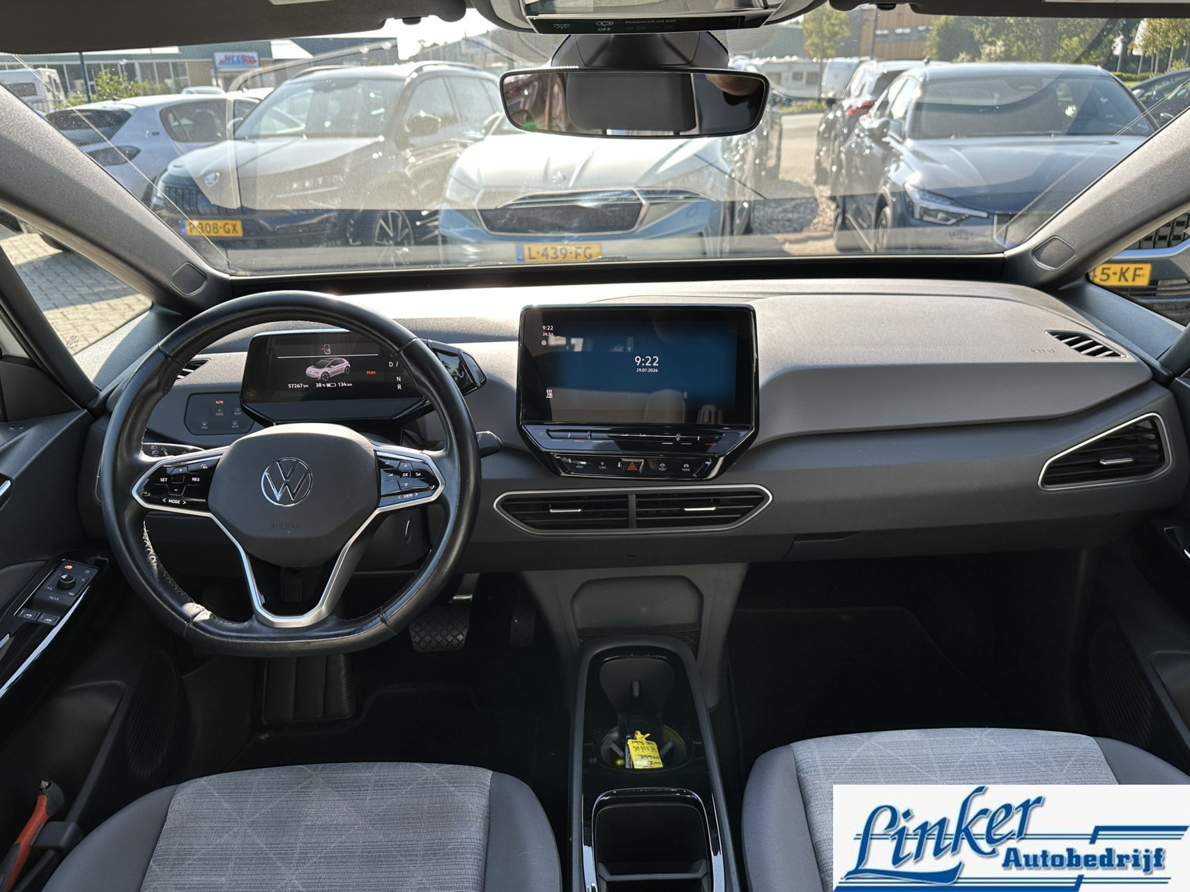 Foto van Volkswagen Id.3 Pro 150 KW