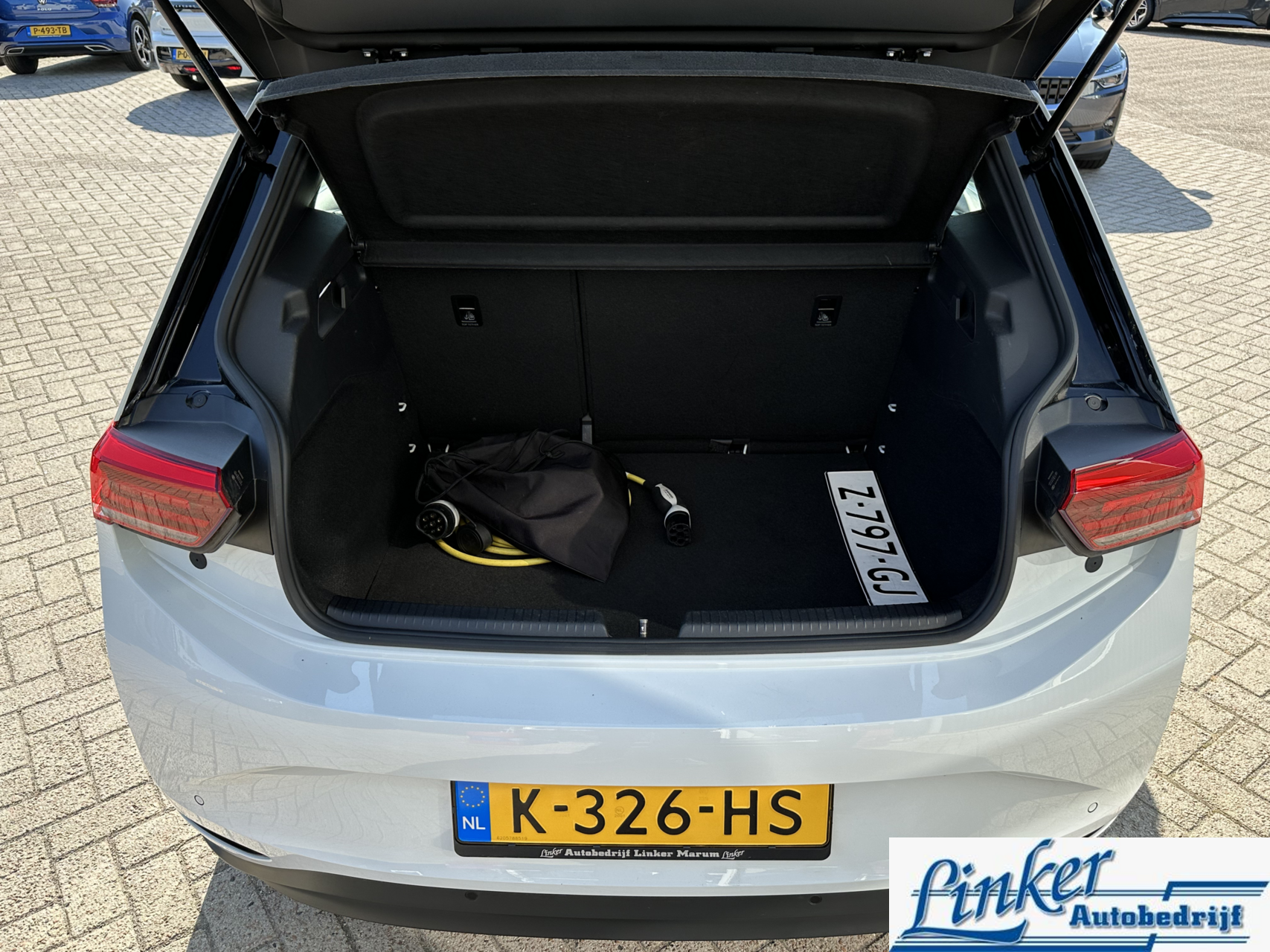 Foto van Volkswagen Id.3 Pro 150 KW