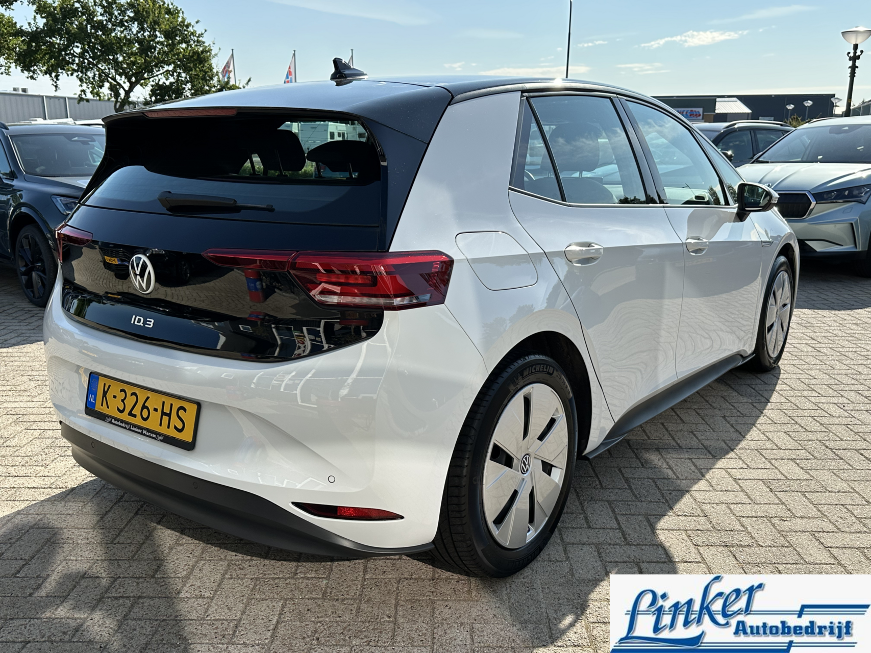 Foto van Volkswagen Id.3 Pro 150 KW