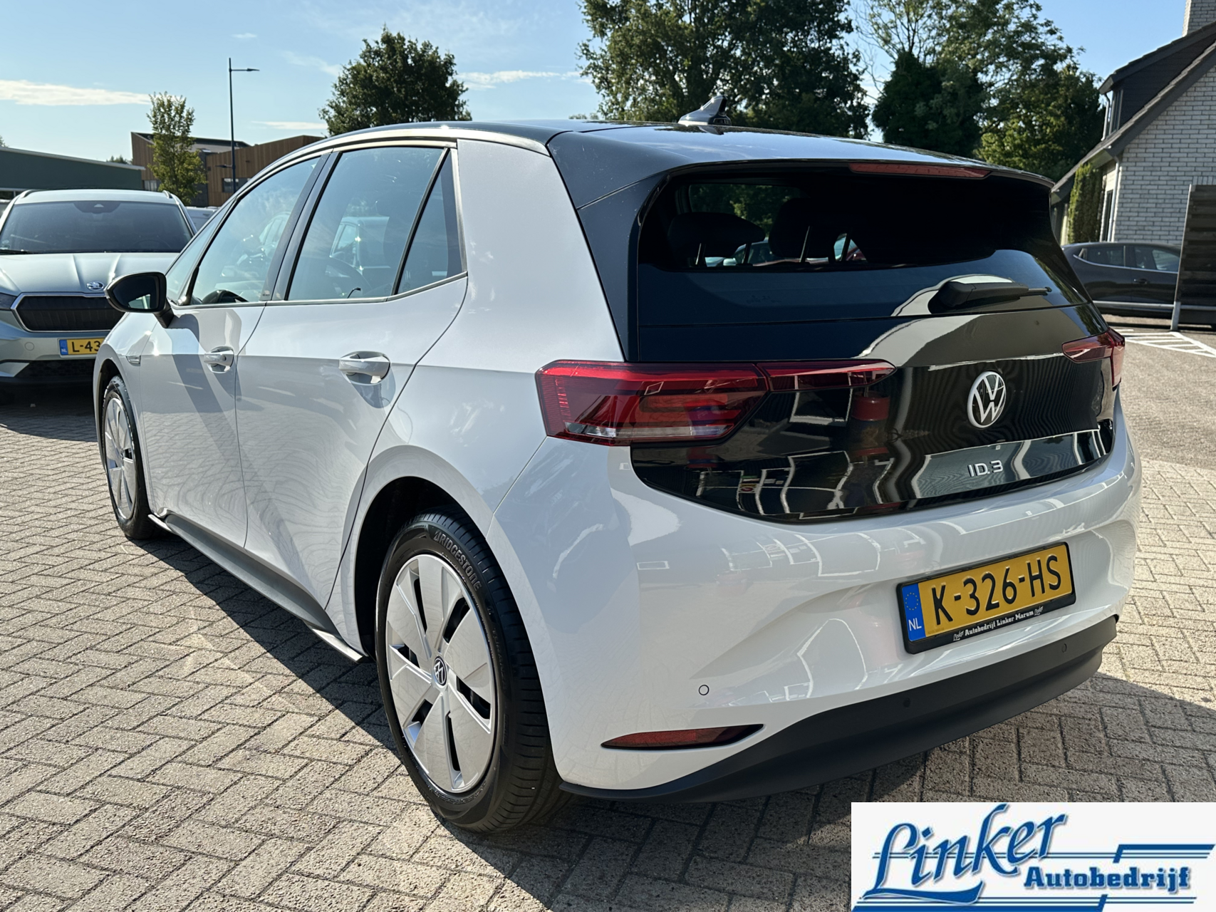 Foto van Volkswagen Id.3 Pro 150 KW