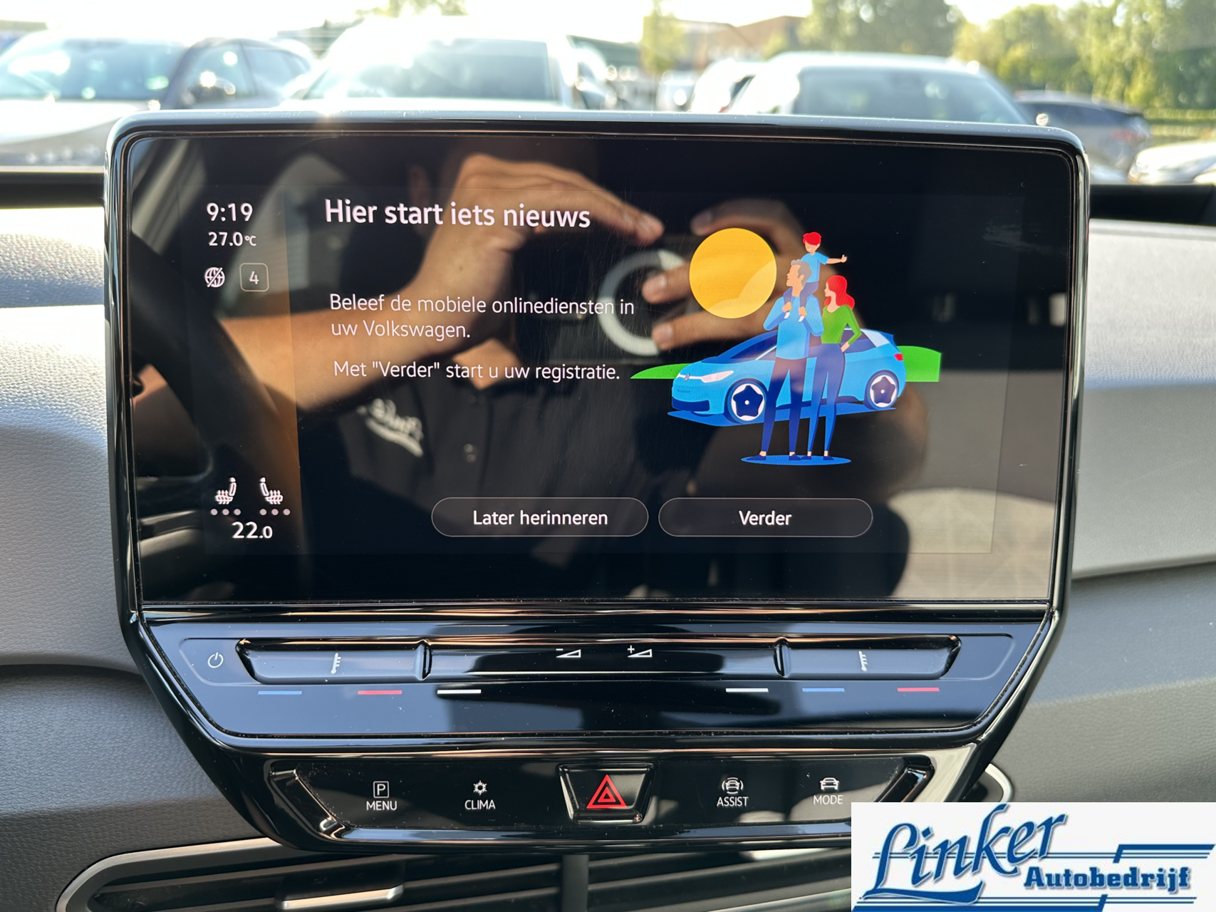 Foto van Volkswagen Id.3 Pro 150 KW