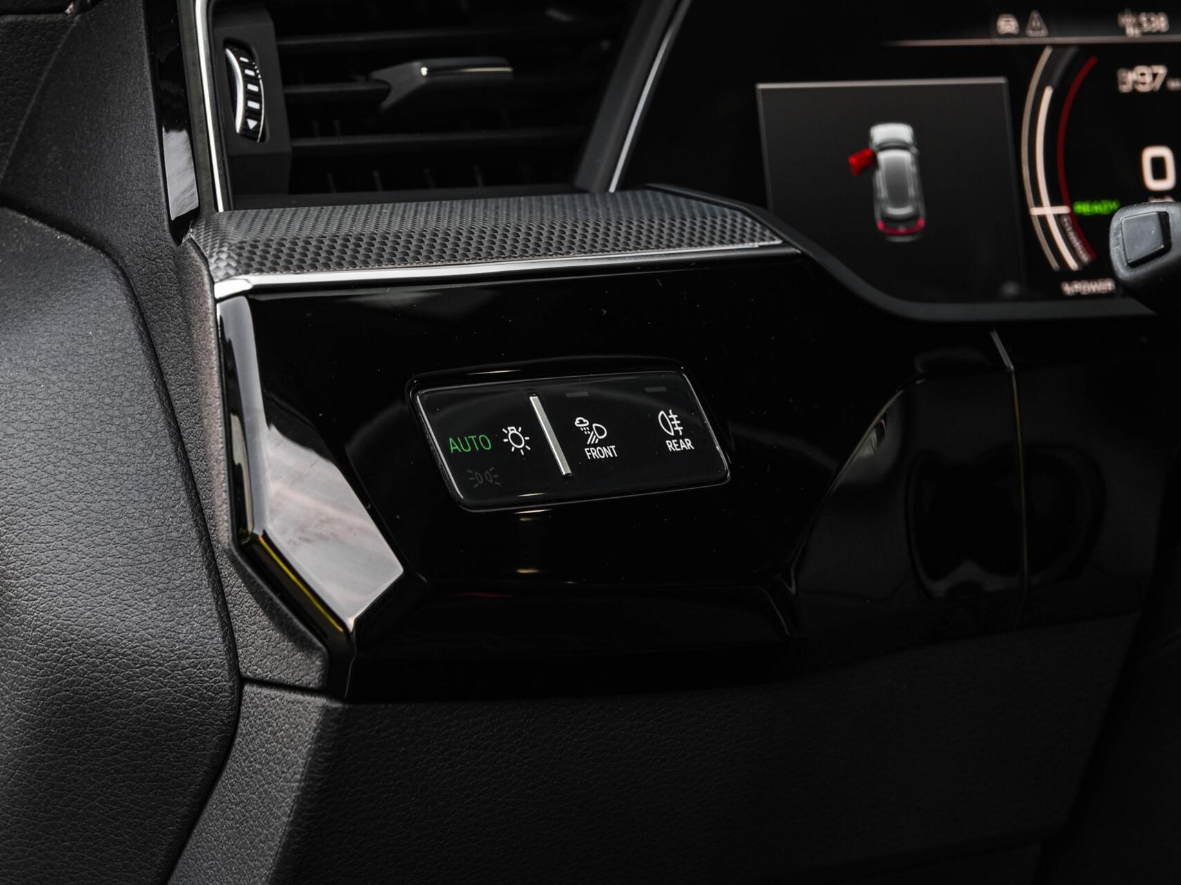 Foto van Audi E-tron S Sportback