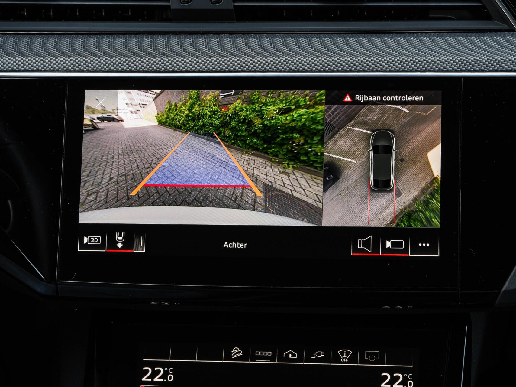 Foto van Audi E-tron S Sportback