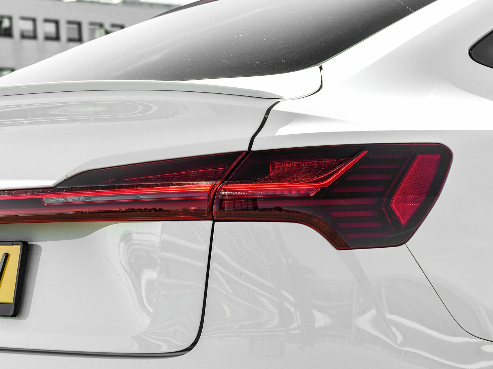 Foto van Audi E-tron S Sportback
