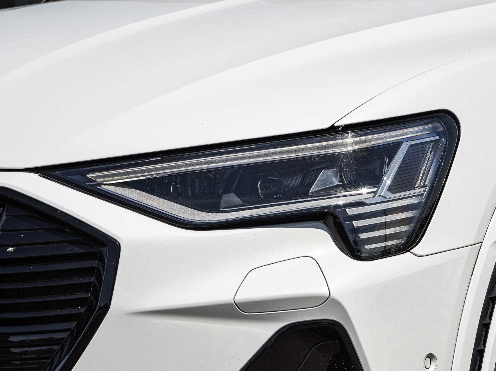Foto van Audi E-tron S Sportback