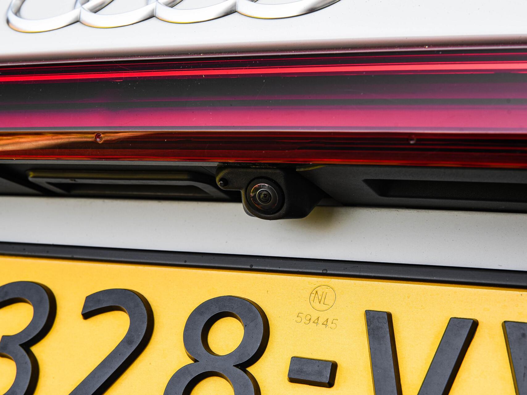 Foto van Audi E-tron S Sportback