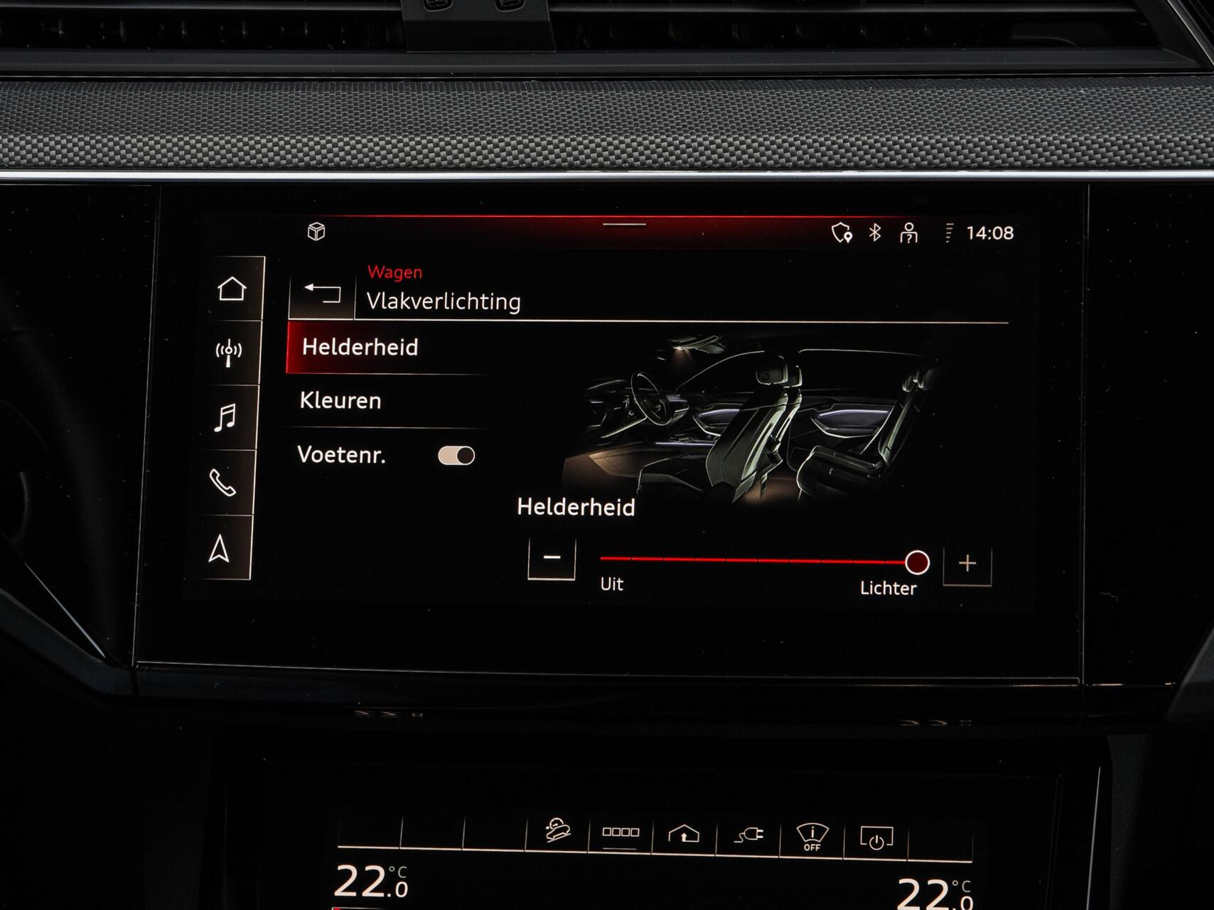 Foto van Audi E-tron S Sportback