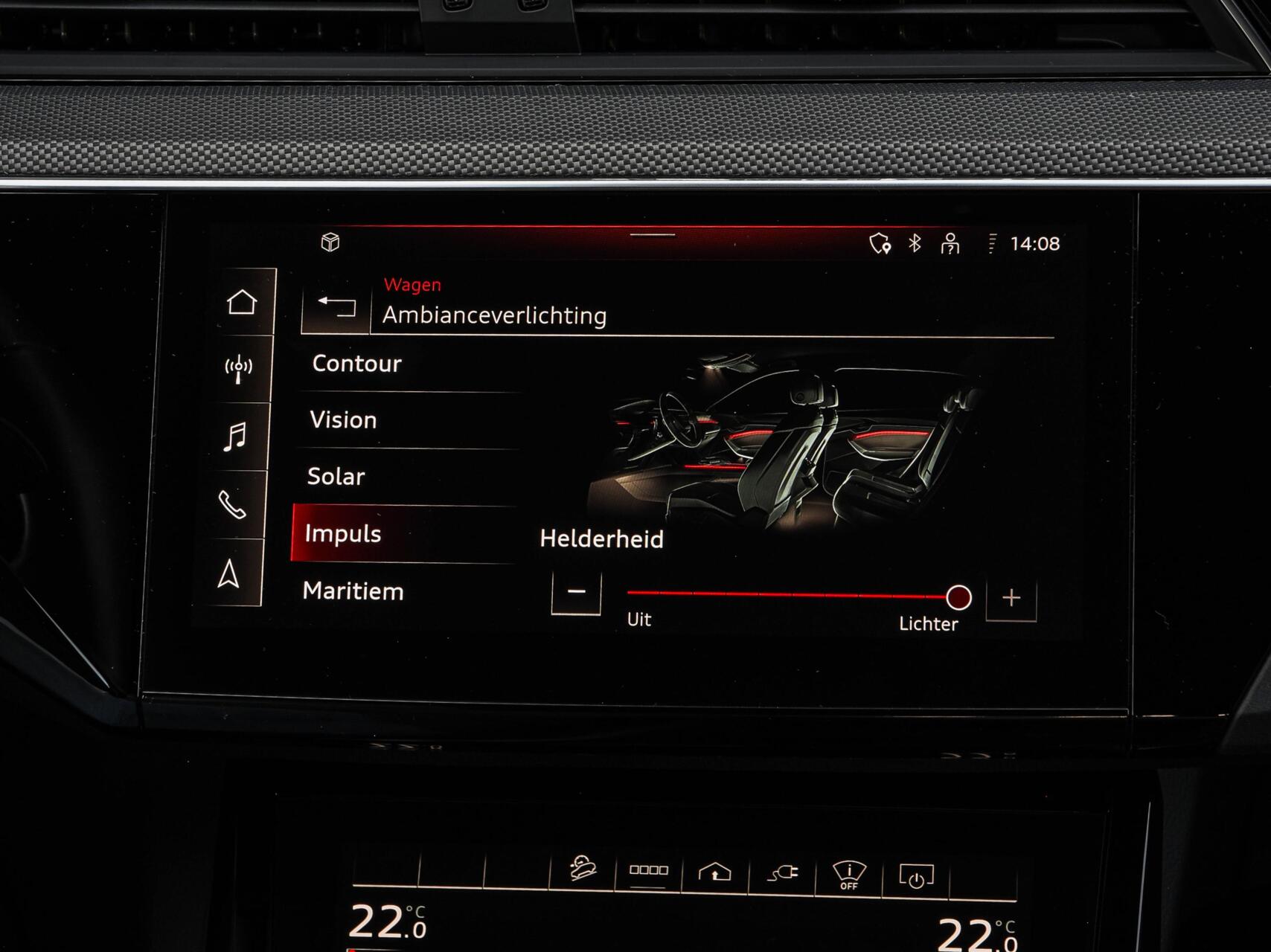 Foto van Audi E-tron S Sportback