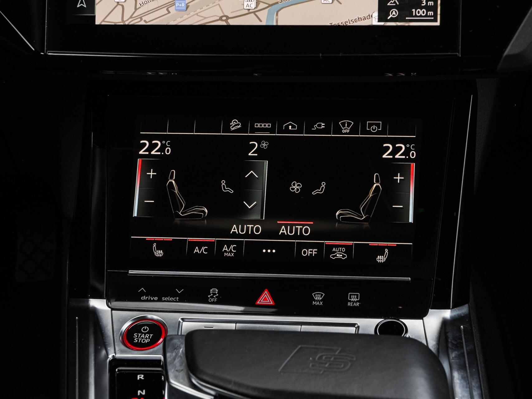Foto van Audi E-tron S Sportback