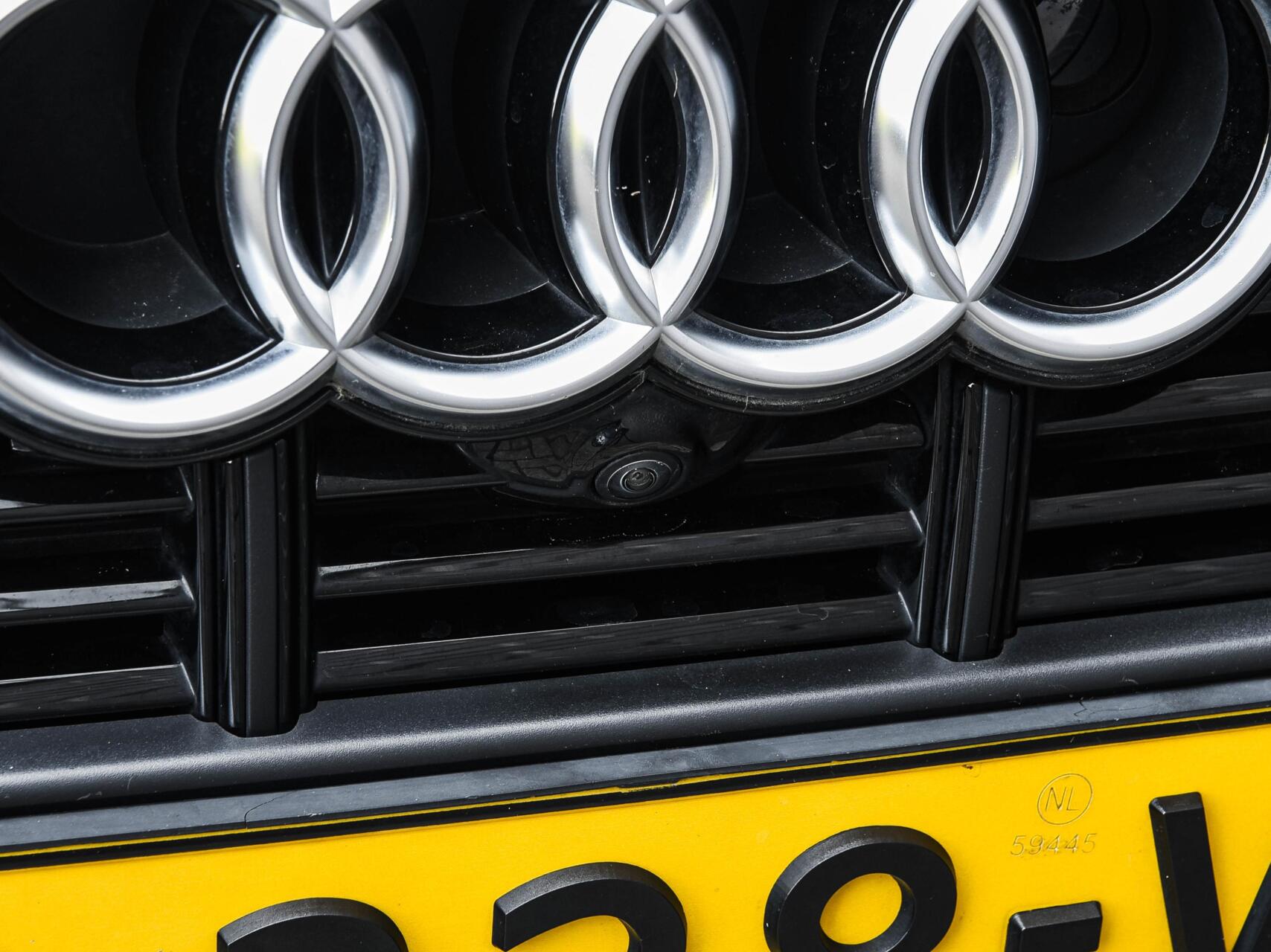 Foto van Audi E-tron S Sportback