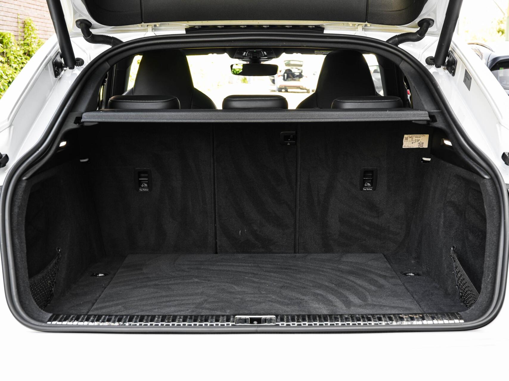 Foto van Audi E-tron S Sportback