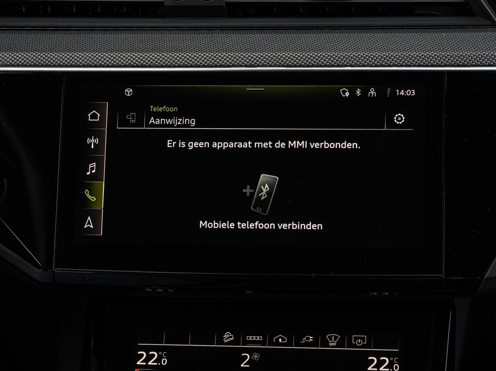 Foto van Audi E-tron S Sportback