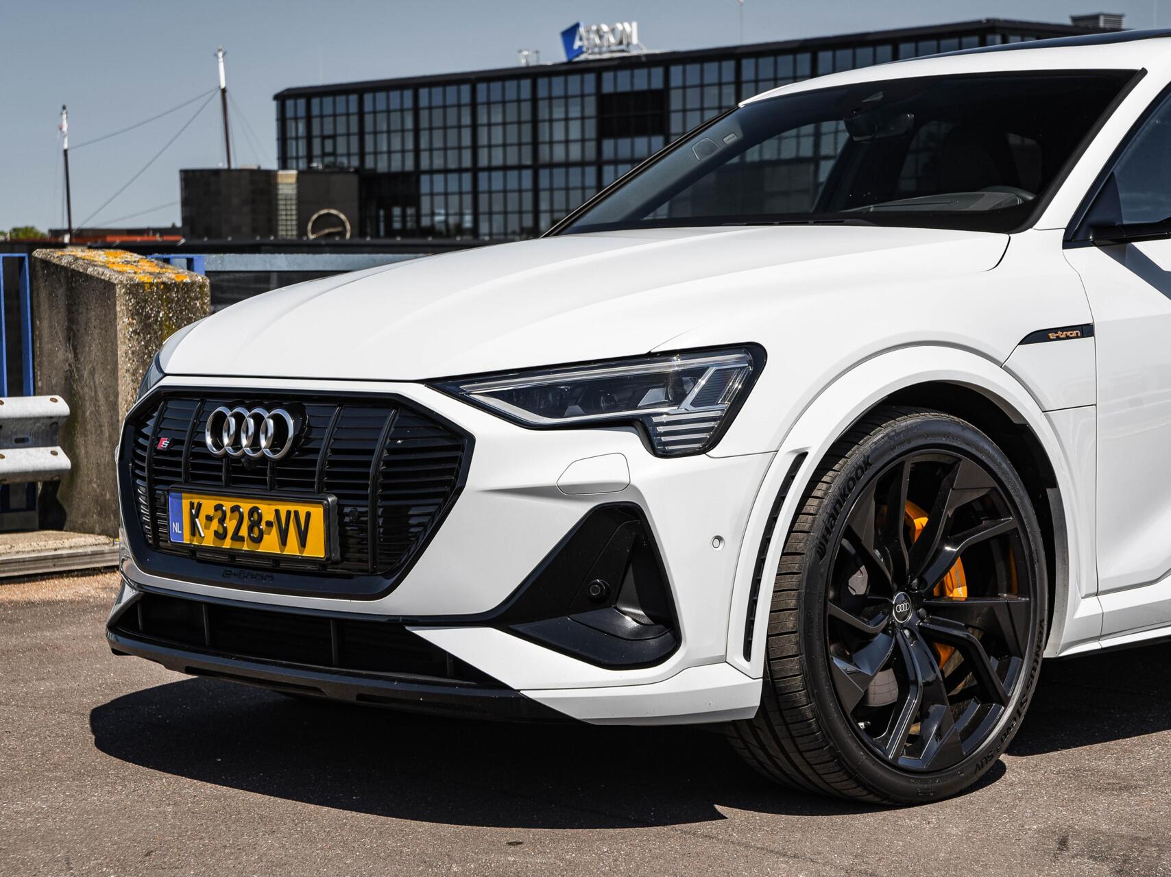 Foto van Audi E-tron S Sportback