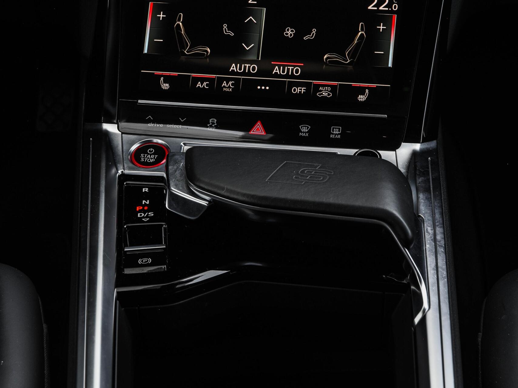 Foto van Audi E-tron S Sportback