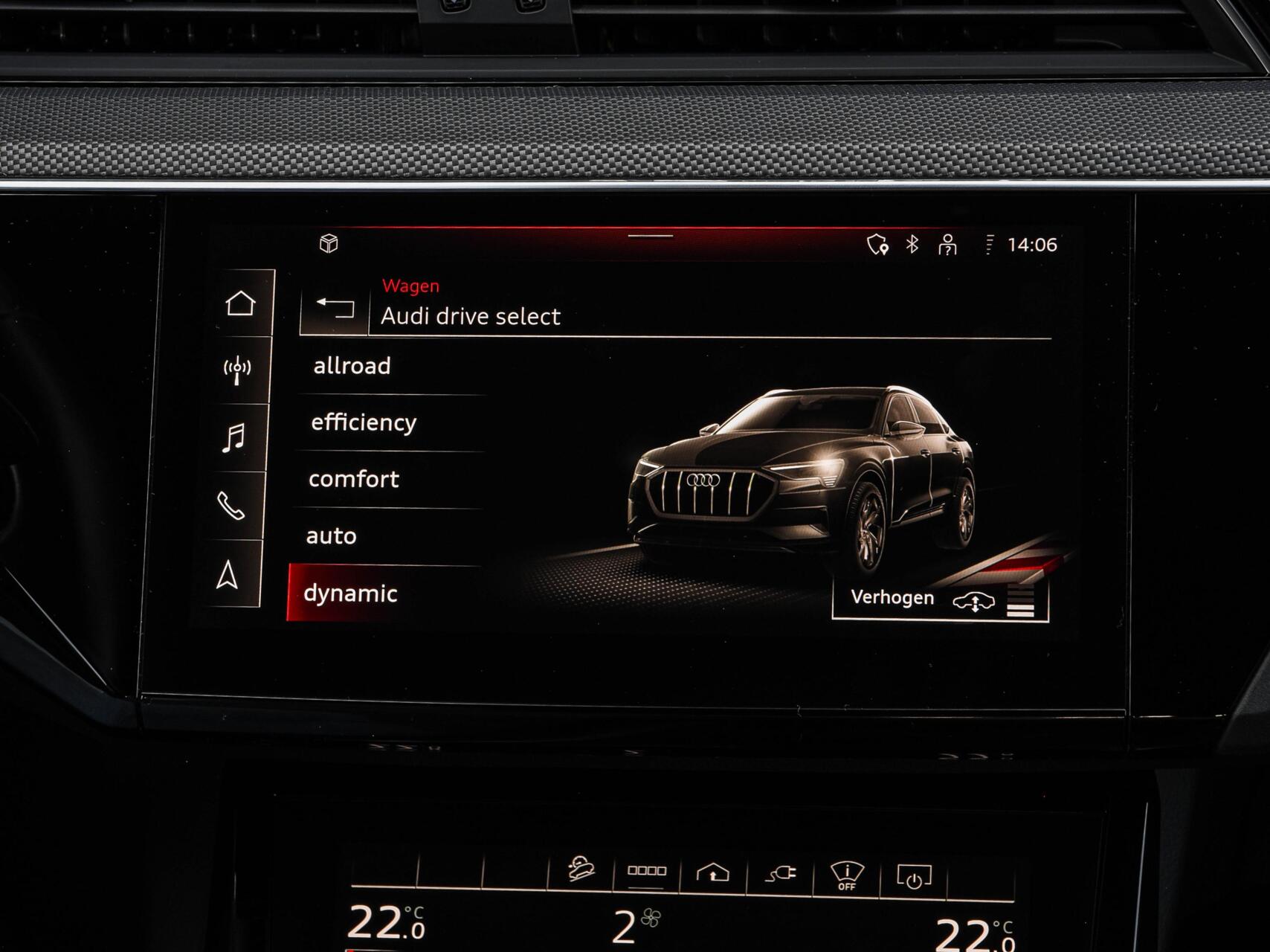 Foto van Audi E-tron S Sportback