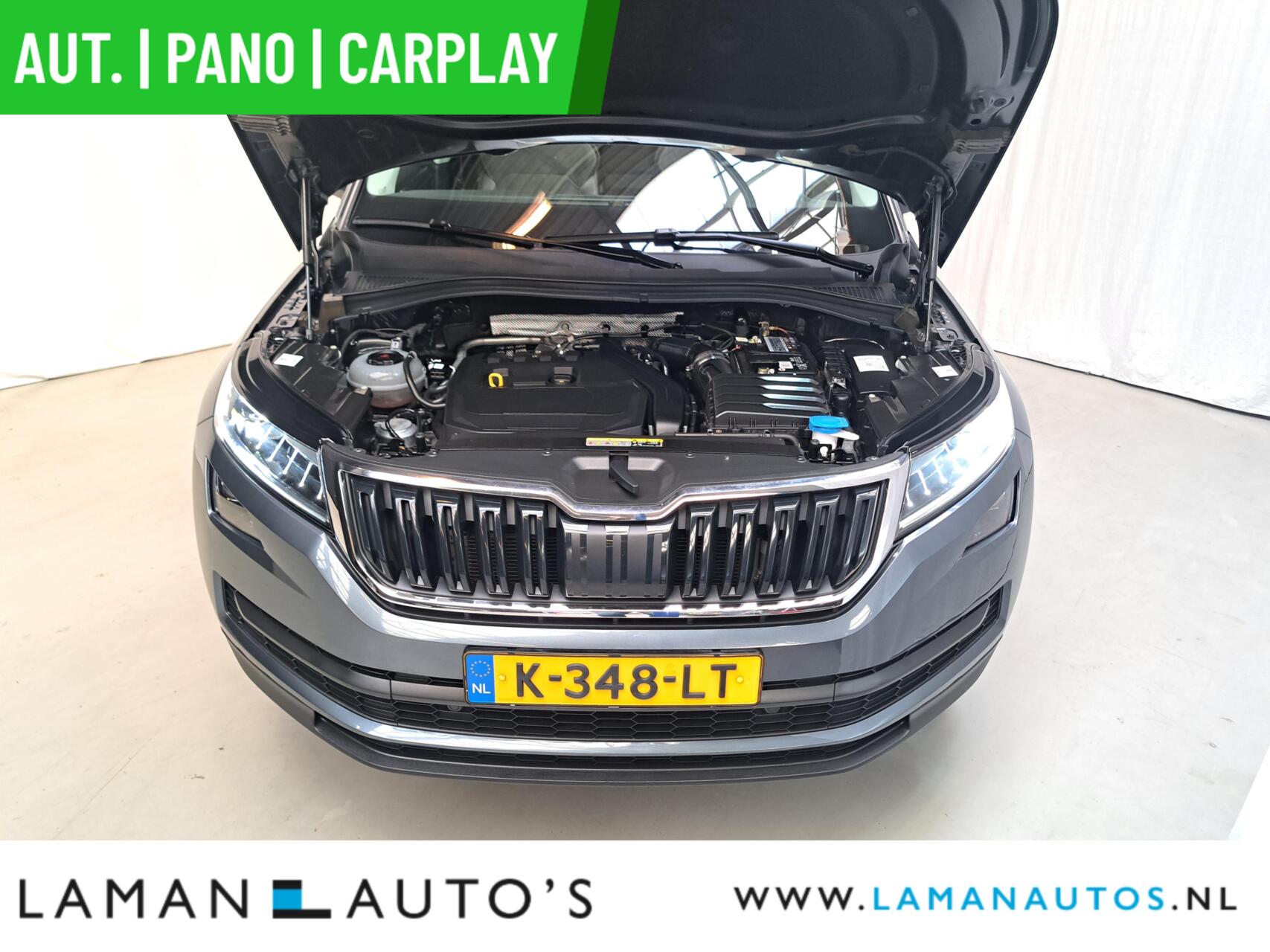 Foto van Skoda Kodiaq