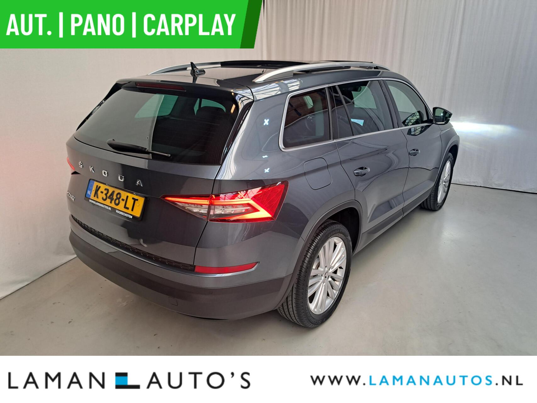 Foto van Skoda Kodiaq