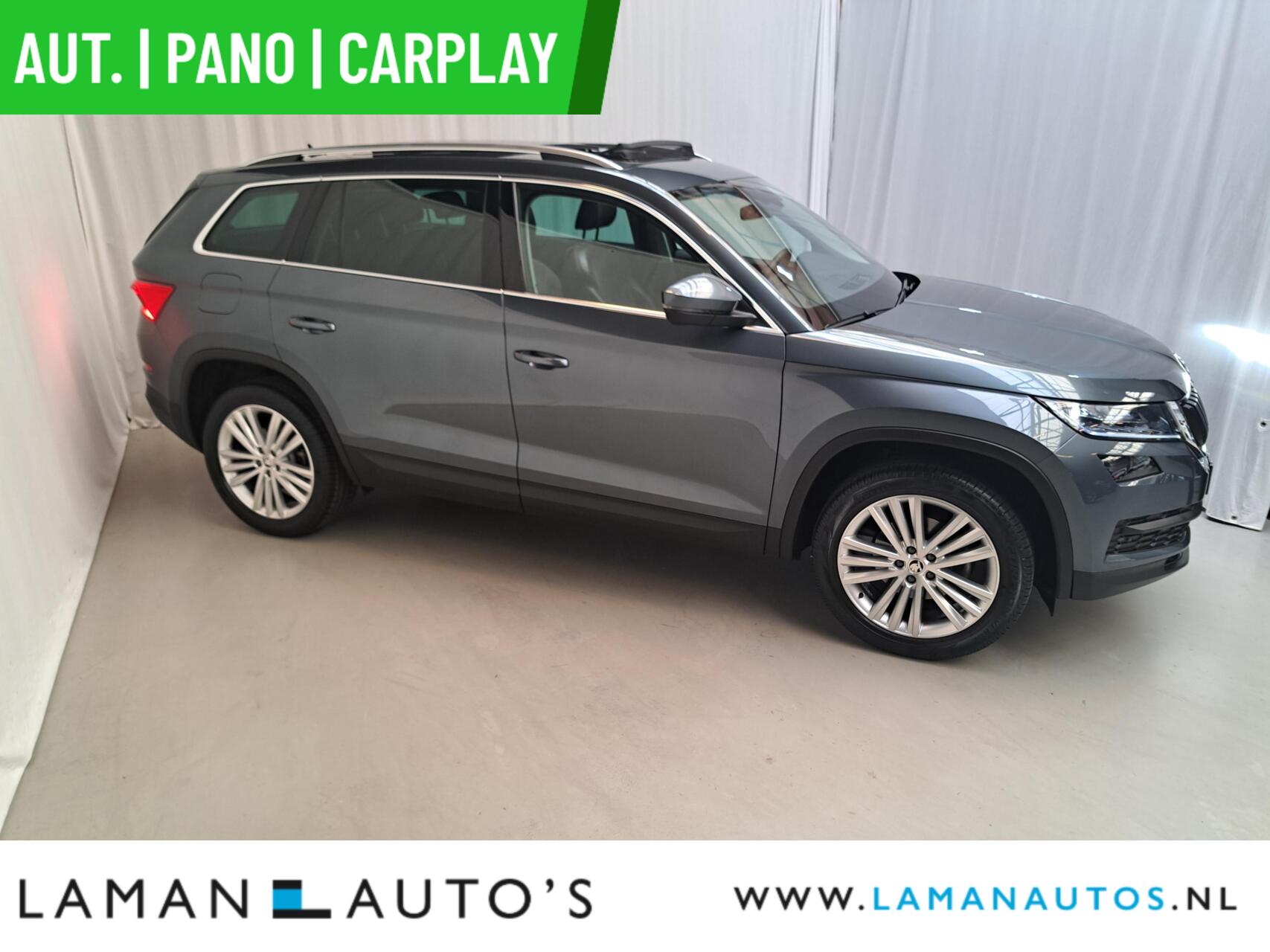 Foto van Skoda Kodiaq
