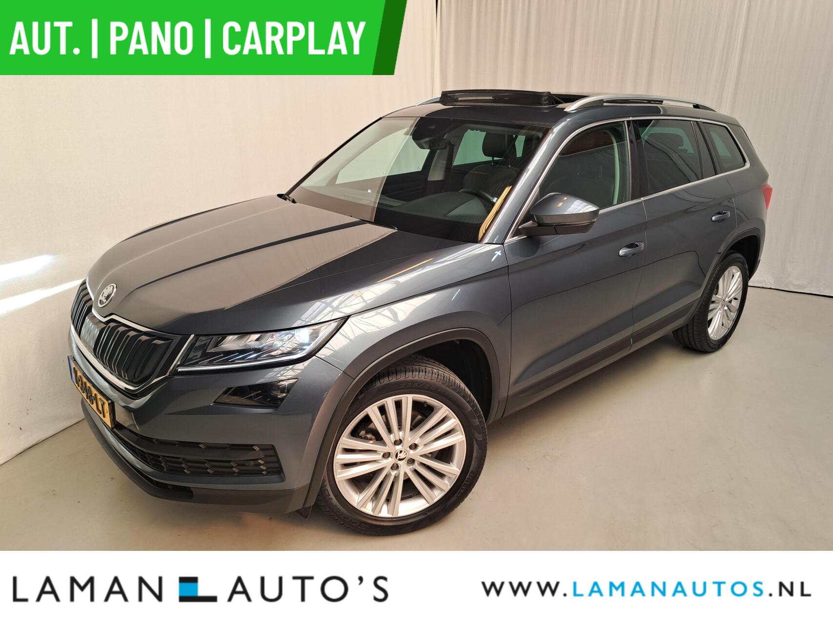Foto van Skoda Kodiaq