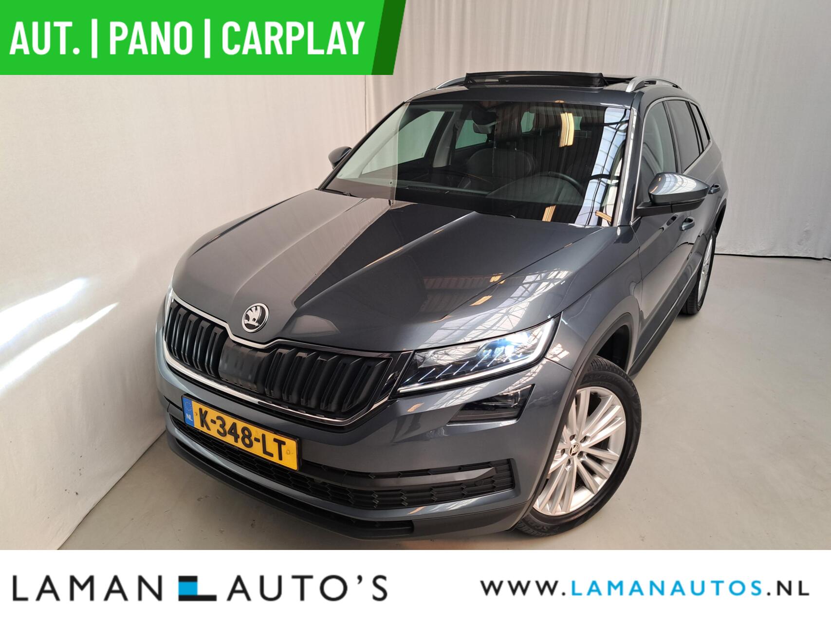 Foto van Skoda Kodiaq