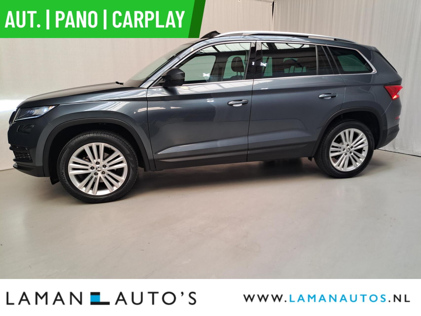 Foto van Skoda Kodiaq