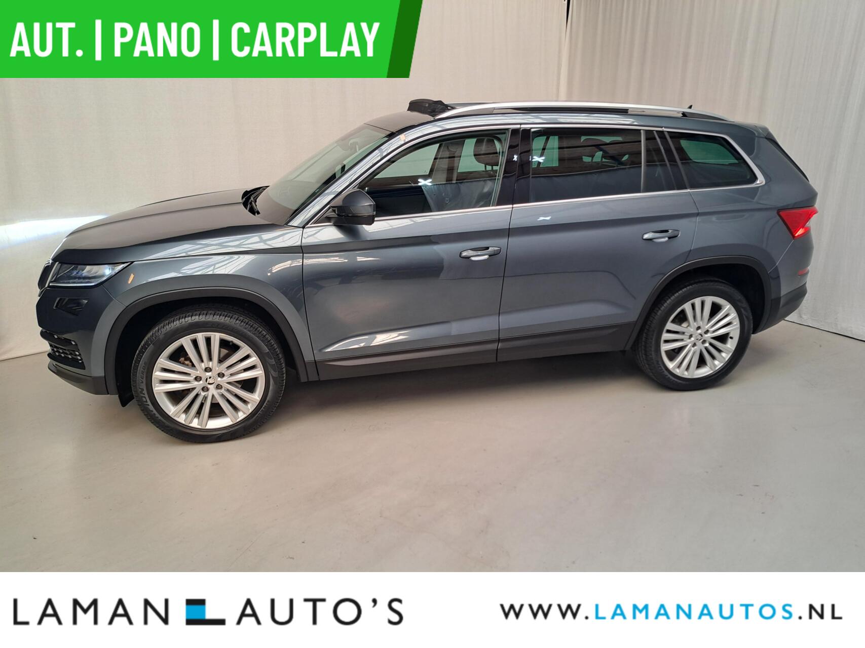 Foto van Skoda Kodiaq