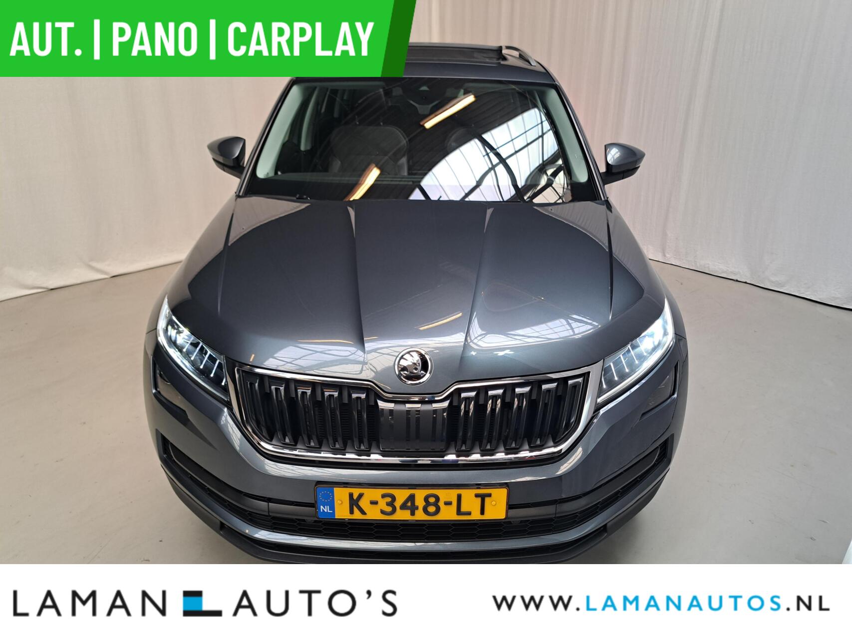 Foto van Skoda Kodiaq