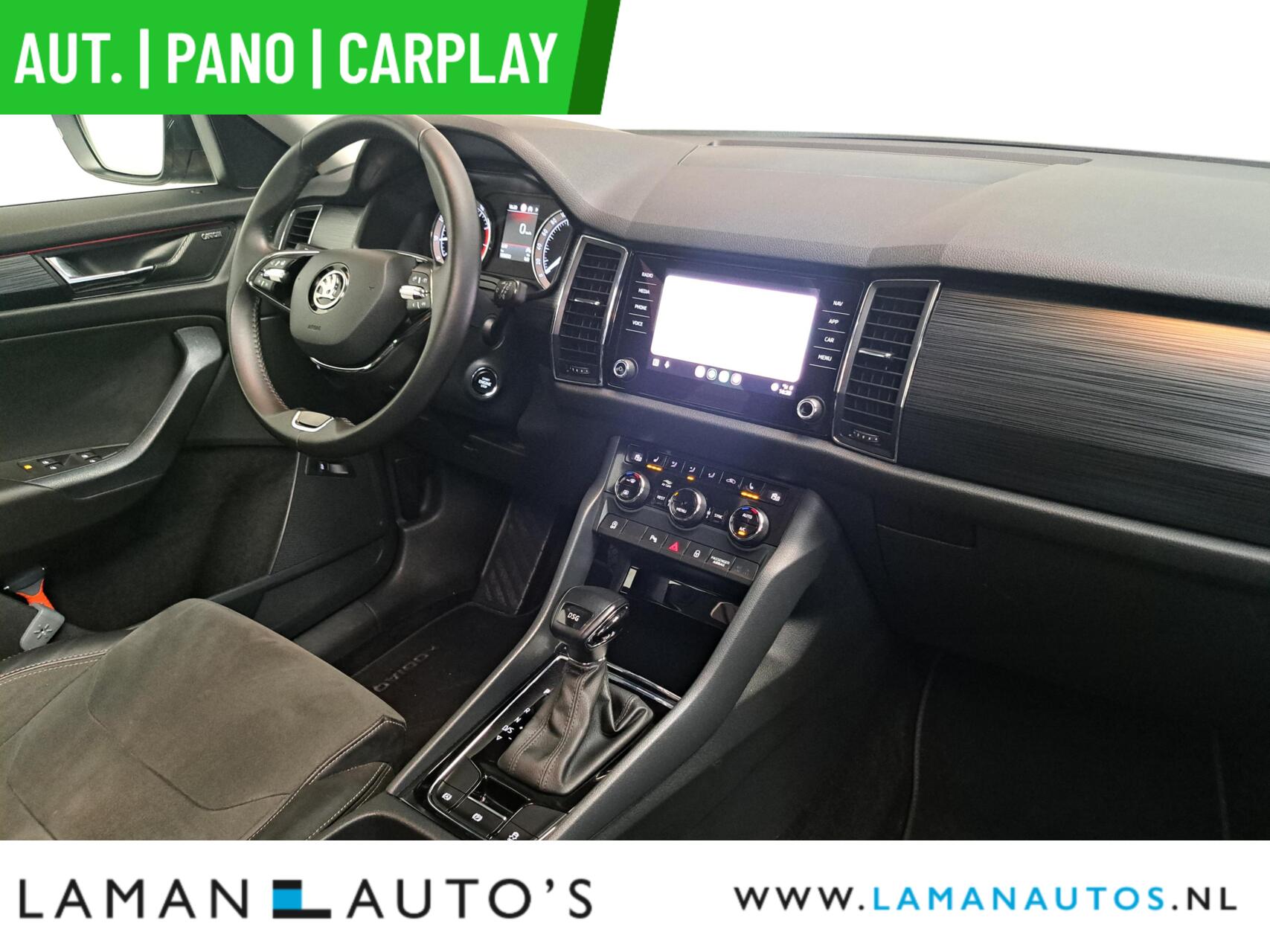 Foto van Skoda Kodiaq