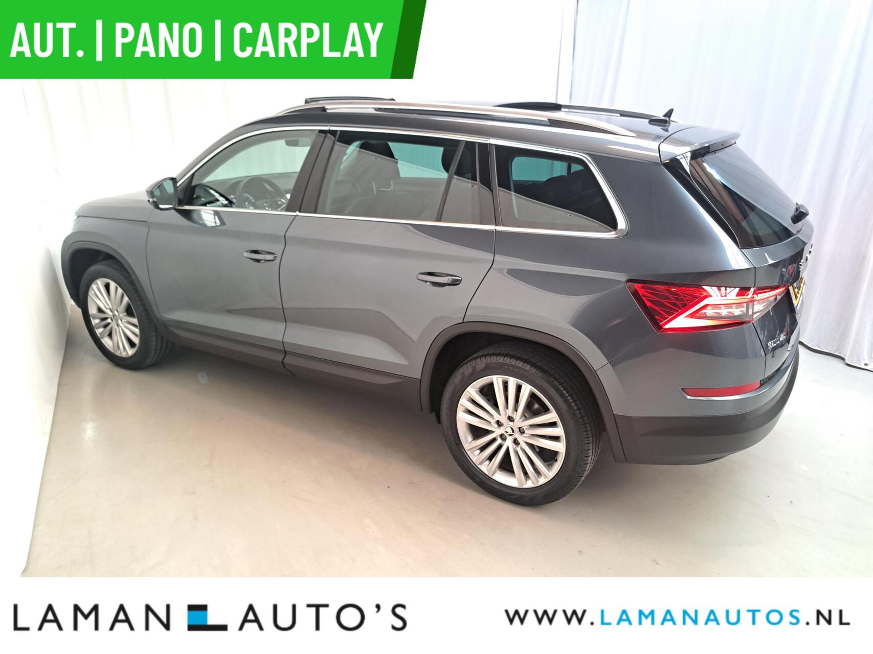Foto van Skoda Kodiaq