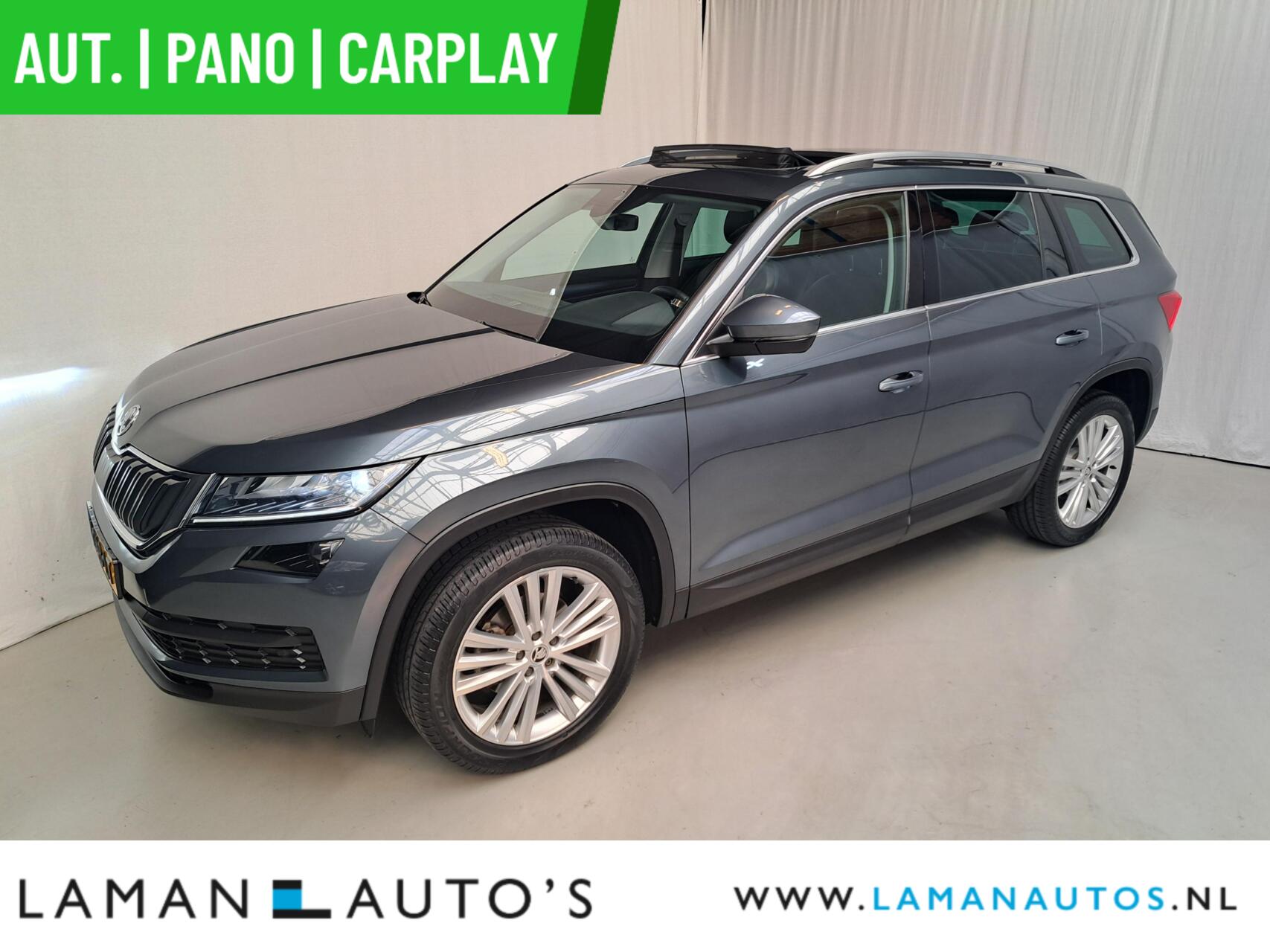 Foto van Skoda Kodiaq