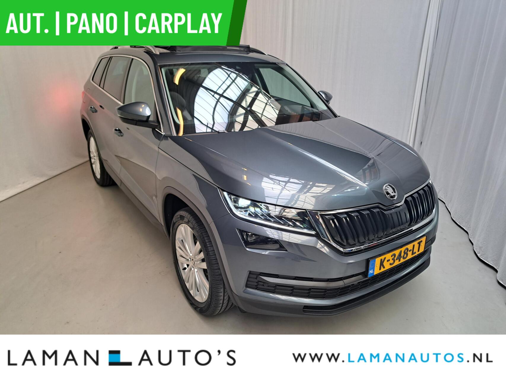 Foto van Skoda Kodiaq