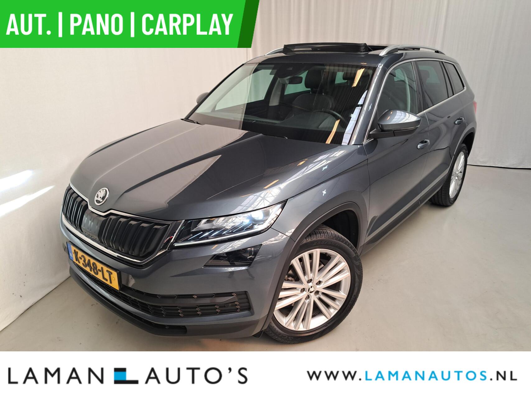 Foto van Skoda Kodiaq