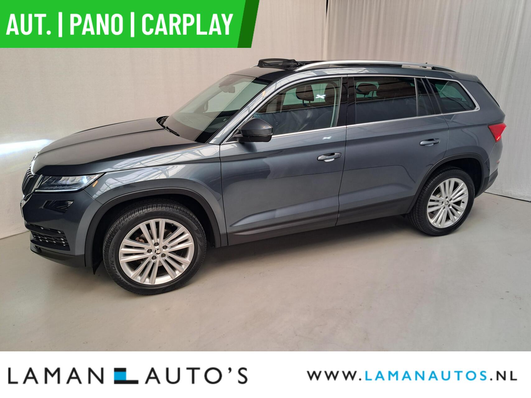 Foto van Skoda Kodiaq